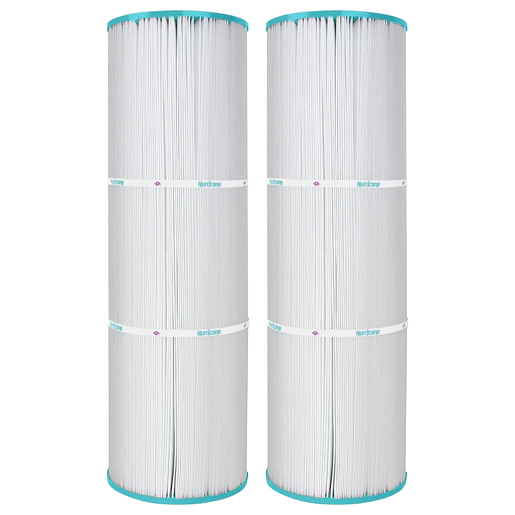 Hurricane HF5397-01 Spa Filter Cartridge for PLB-S-100 and Unicel C-5397, 2 Pack