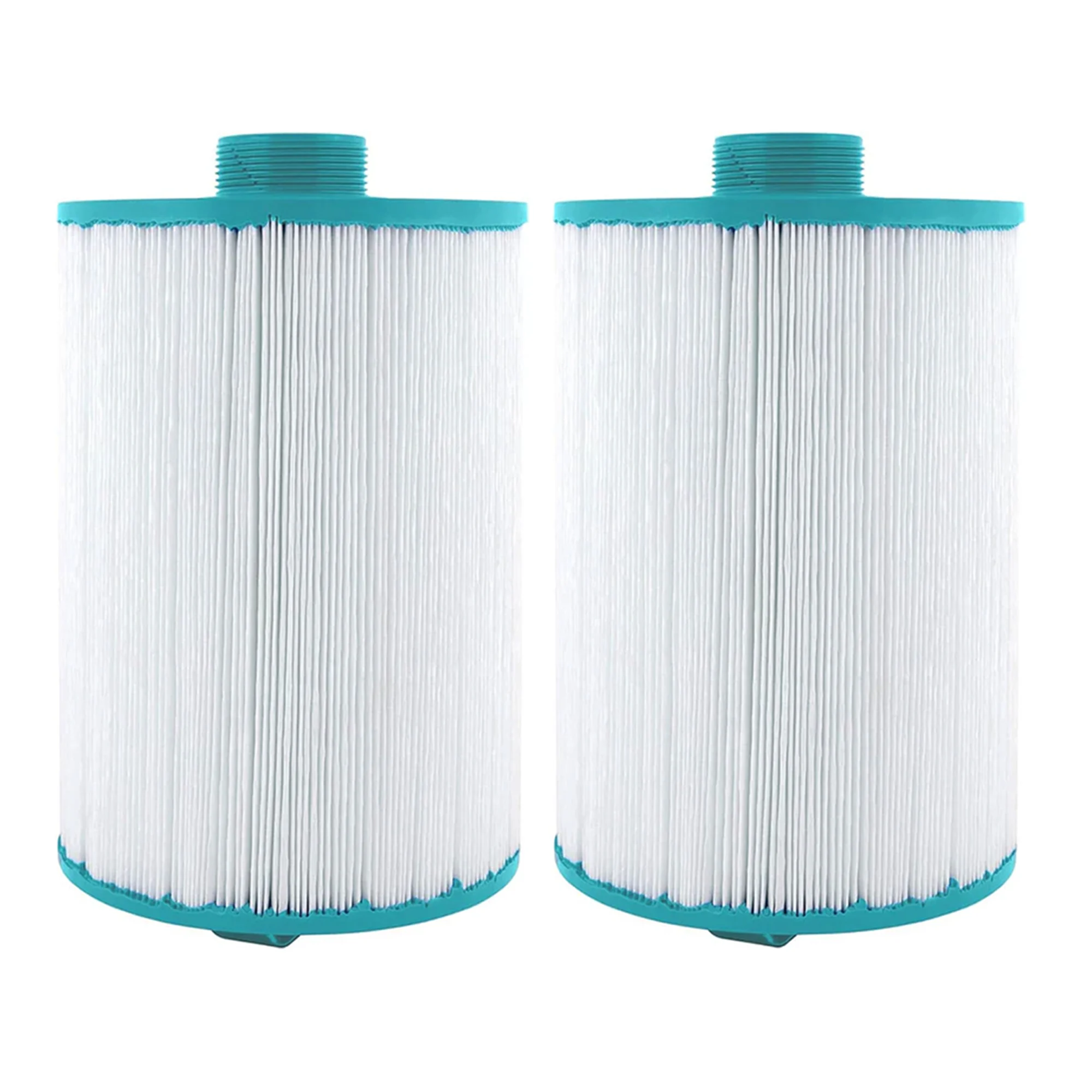 Hurricane 2 Pack HF5H35-01 Advanced Pool and Spa Filter Cartridge Replacement