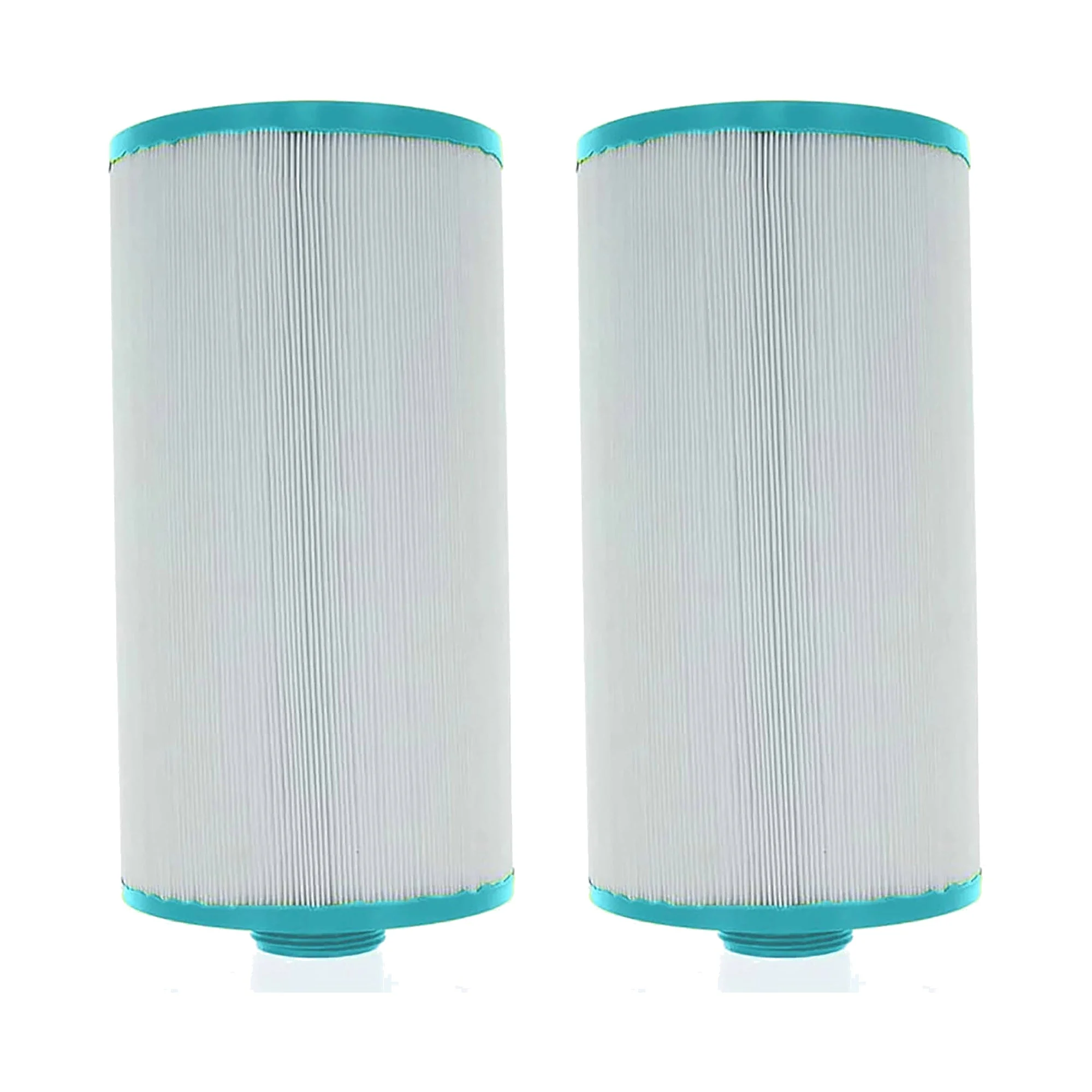 Hurricane 2 Pack HF5H45-01 Advanced Pool and Spa Filter Cartridge Replacement