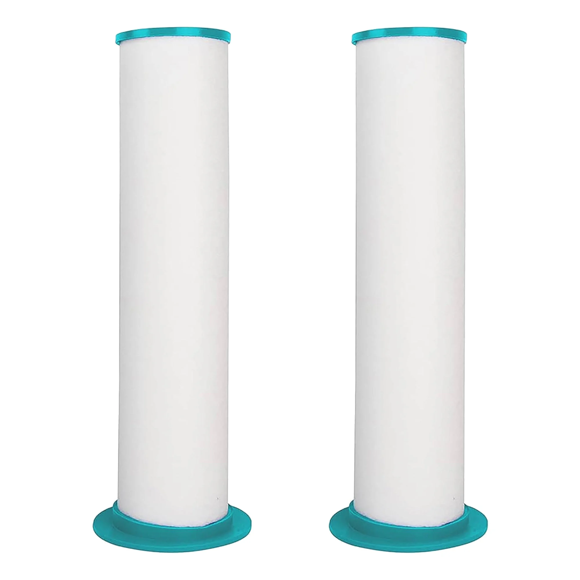 Hurricane 2 Pack HF-CNT18-01 Advanced Spa Cartridge Inner Pre Filter Replacement