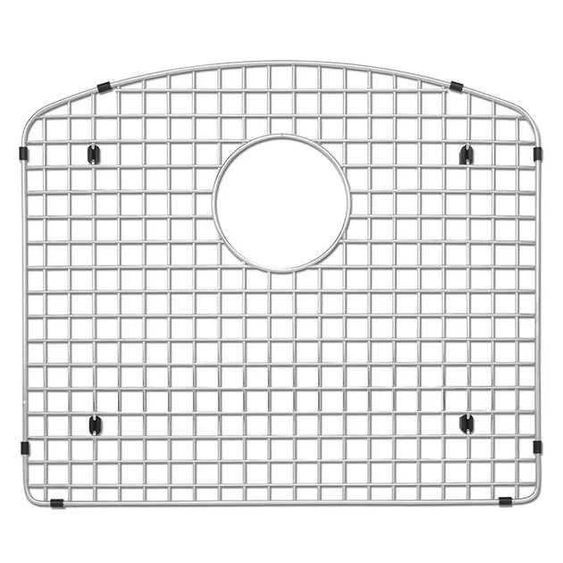 20-1/16"L x 17-3/16"W Stainless Steel Sink Grid
