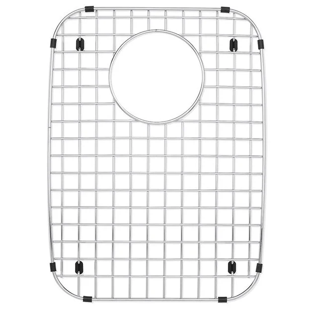 15-1/4"L x 13-3/4"W Stainless Steel Sink Grid