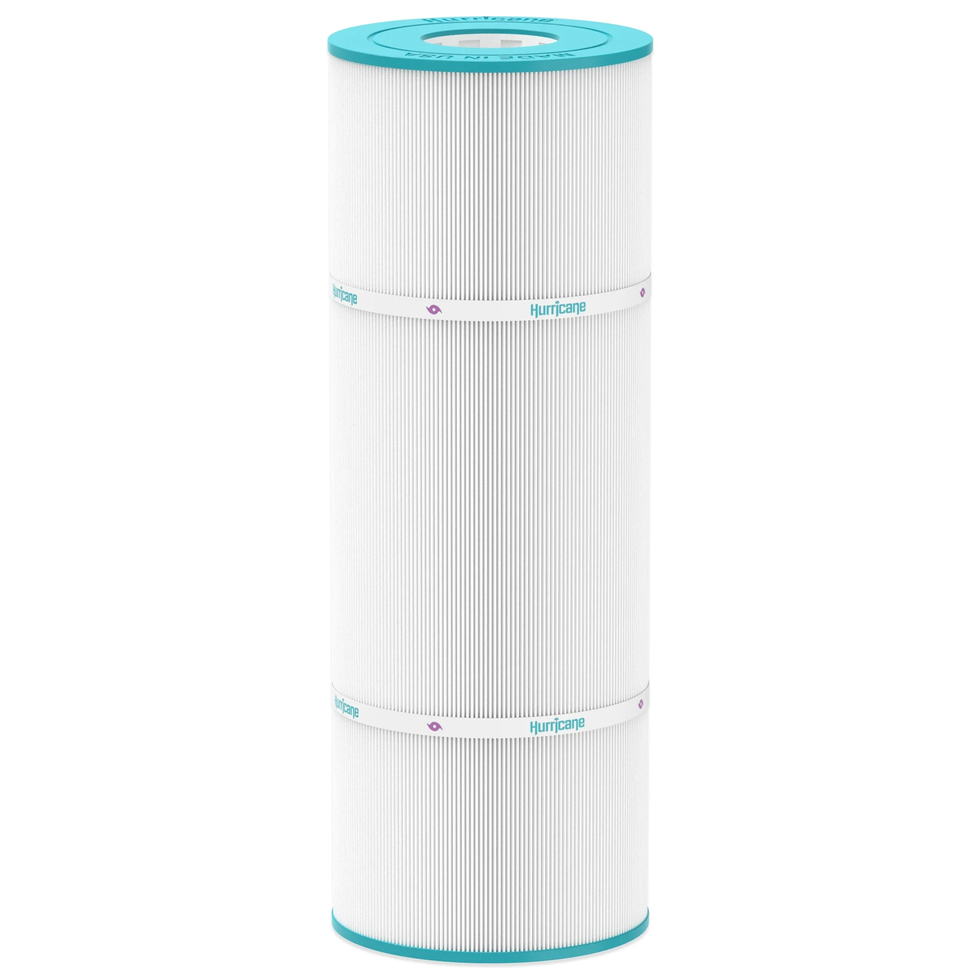 Hurricane Filters HF7455-01 Pool Filter Cartridge for Pleatco, Unicel, Filbur