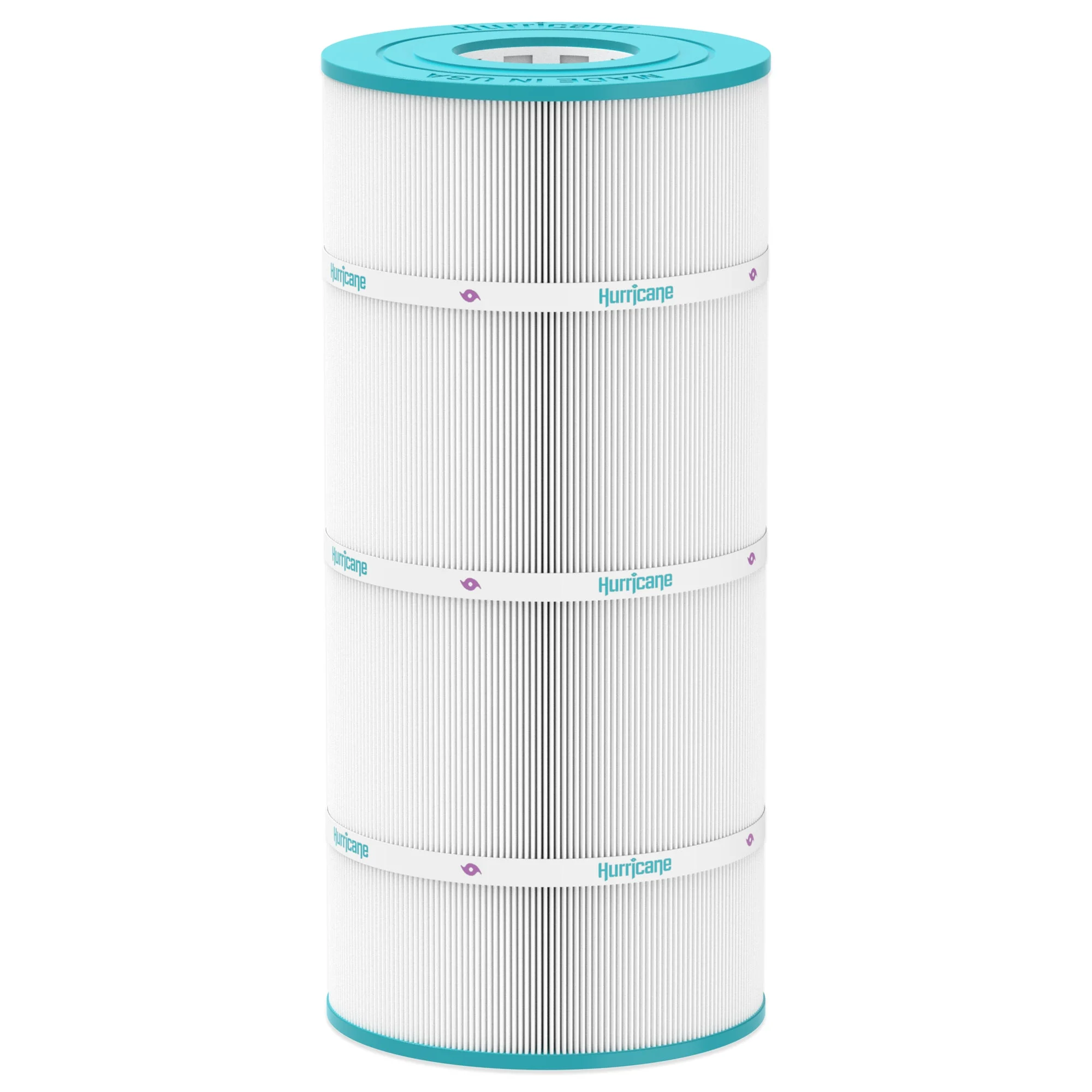 Hurricane Filters HF8499-01 Advanced Pool Filter Cartridge Replacement for Unicel C-8499, Astral 2510 CE Terra, and Other Compatible Models