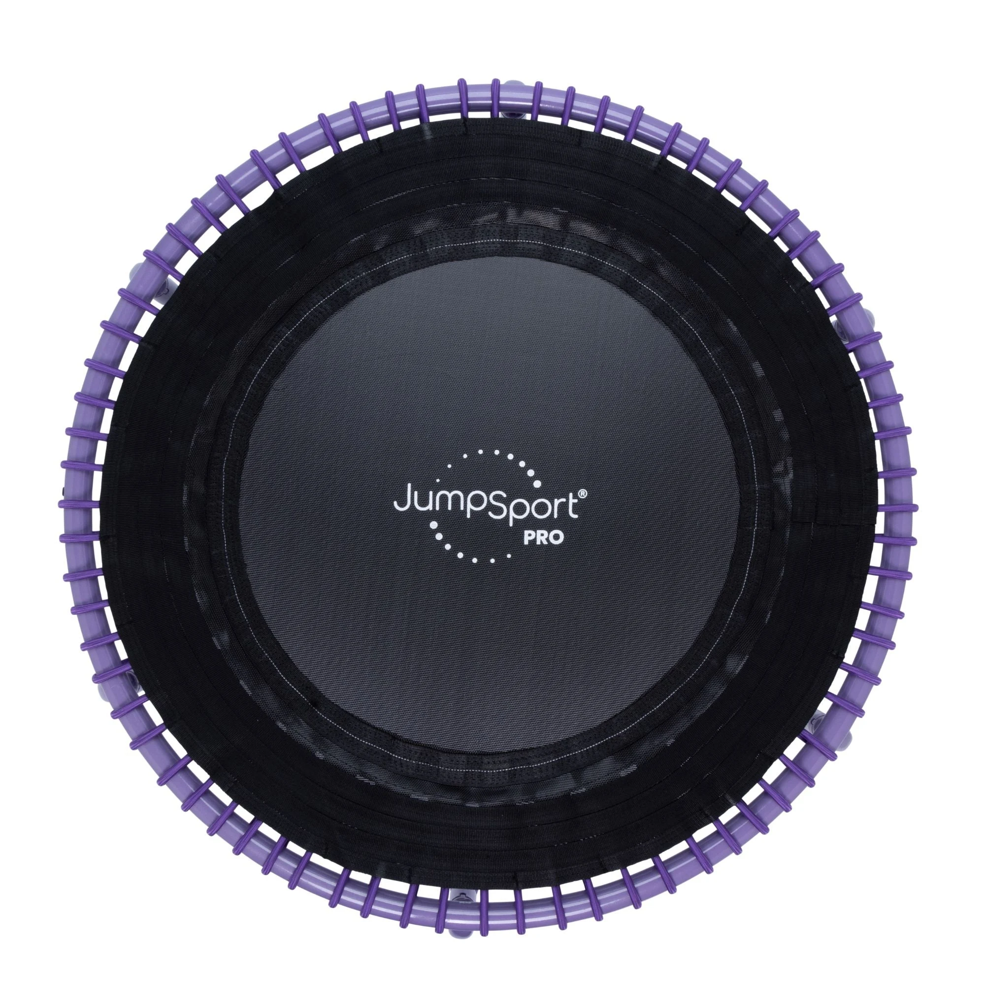 JumpSport 350 PRO Fitness Trampoline, Cardio Workout Equipment, 39 Inch, Inspire