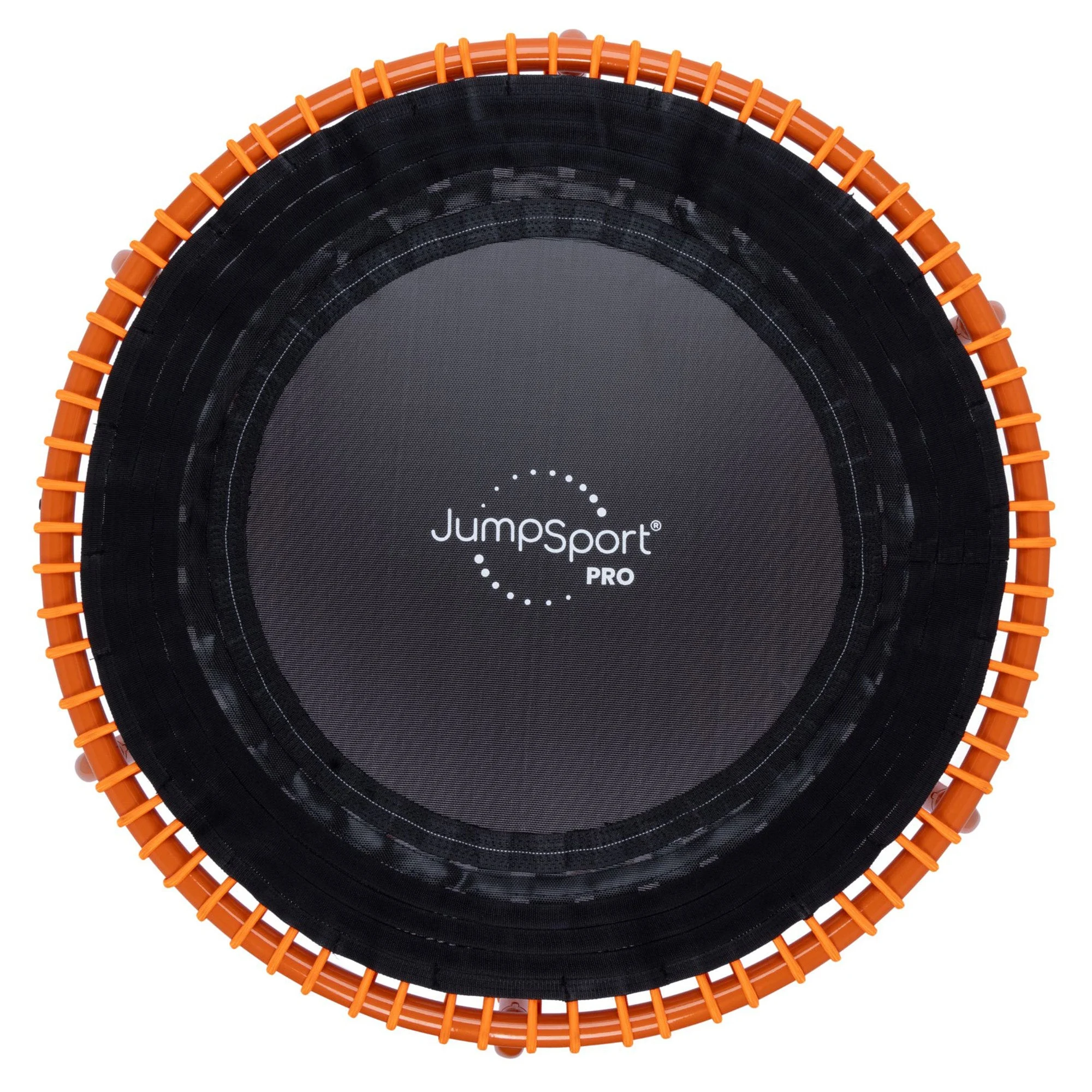 JumpSport 350 PRO Fitness Trampoline, Cardio Workout Equipment, 39 Inch, Energize