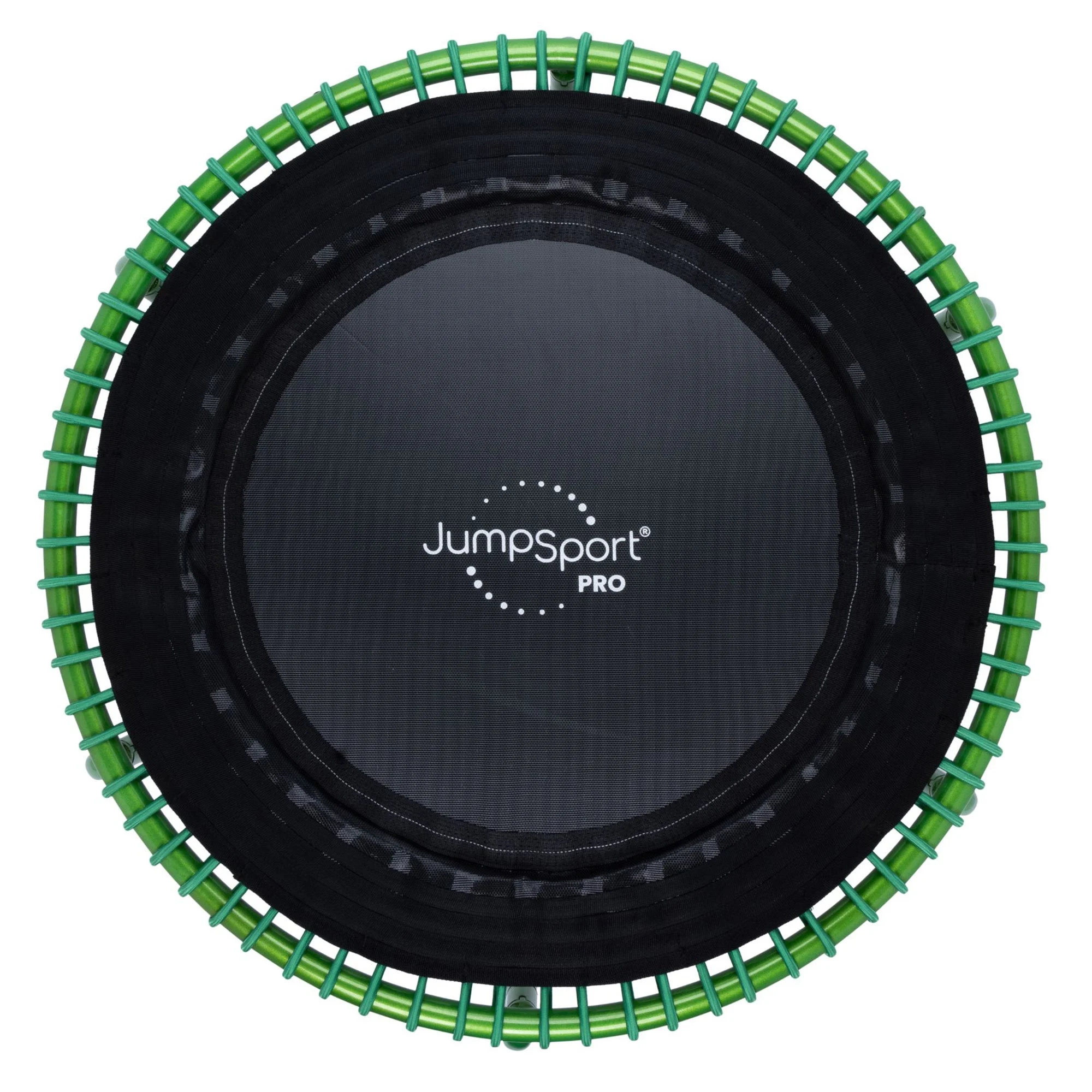 JumpSport 350 PRO Fitness Trampoline, Cardio Workout Equipment, 39 Inch, Thrive
