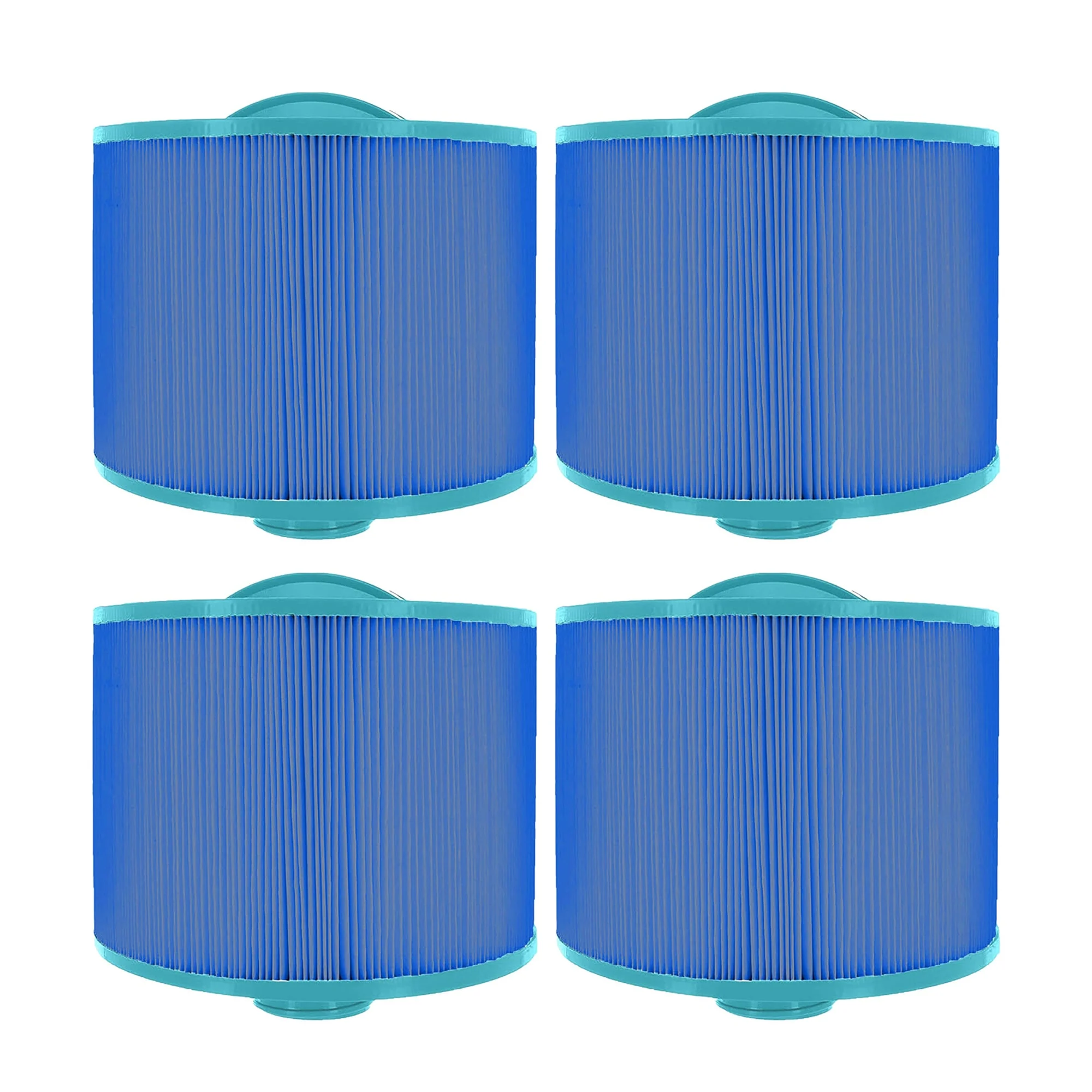 Hurricane 4 Pack Elite Aseptic Cartridge Filter for 8CH-950, PBF35-M, FC-0536