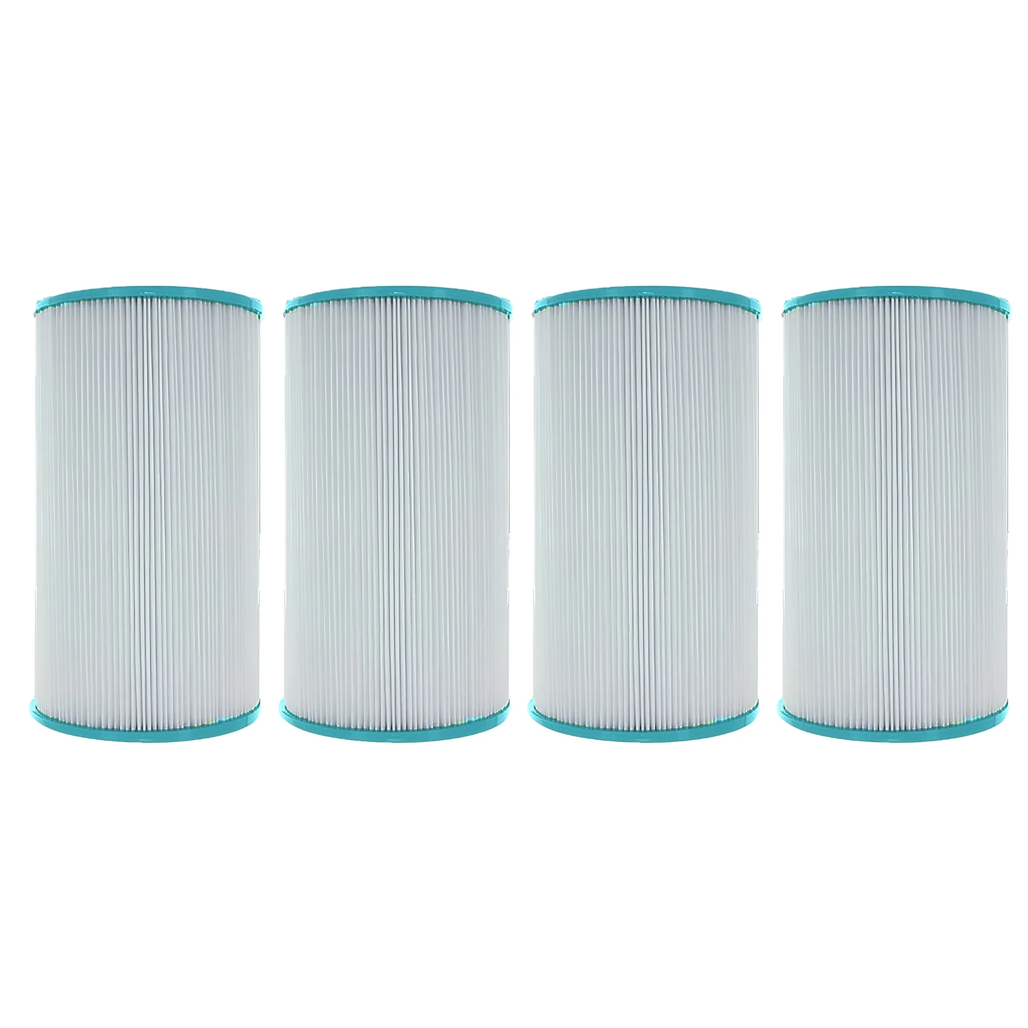 Hurricane 4 Pk Elite Aseptic Cartridge Filter for C-6430RA, PWK30-M, & FC-3915-M