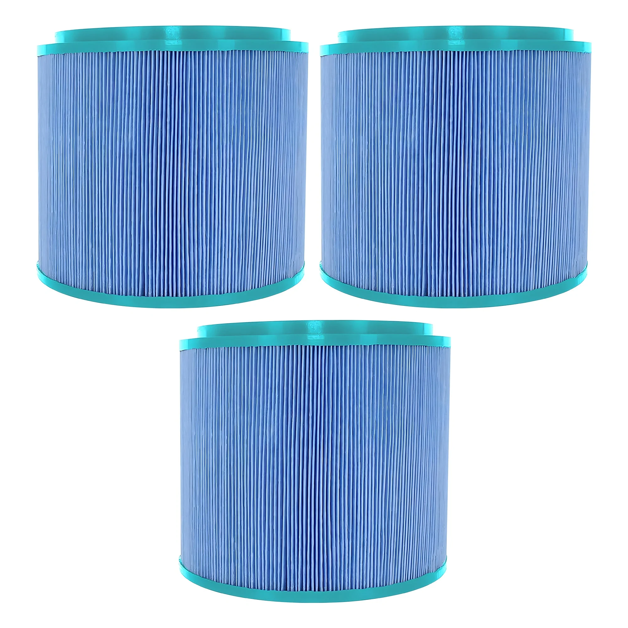 Hurricane 3 Pack Elite Aseptic Filter Cartridge for PM35SC-F2M & Unicel 5CH-352
