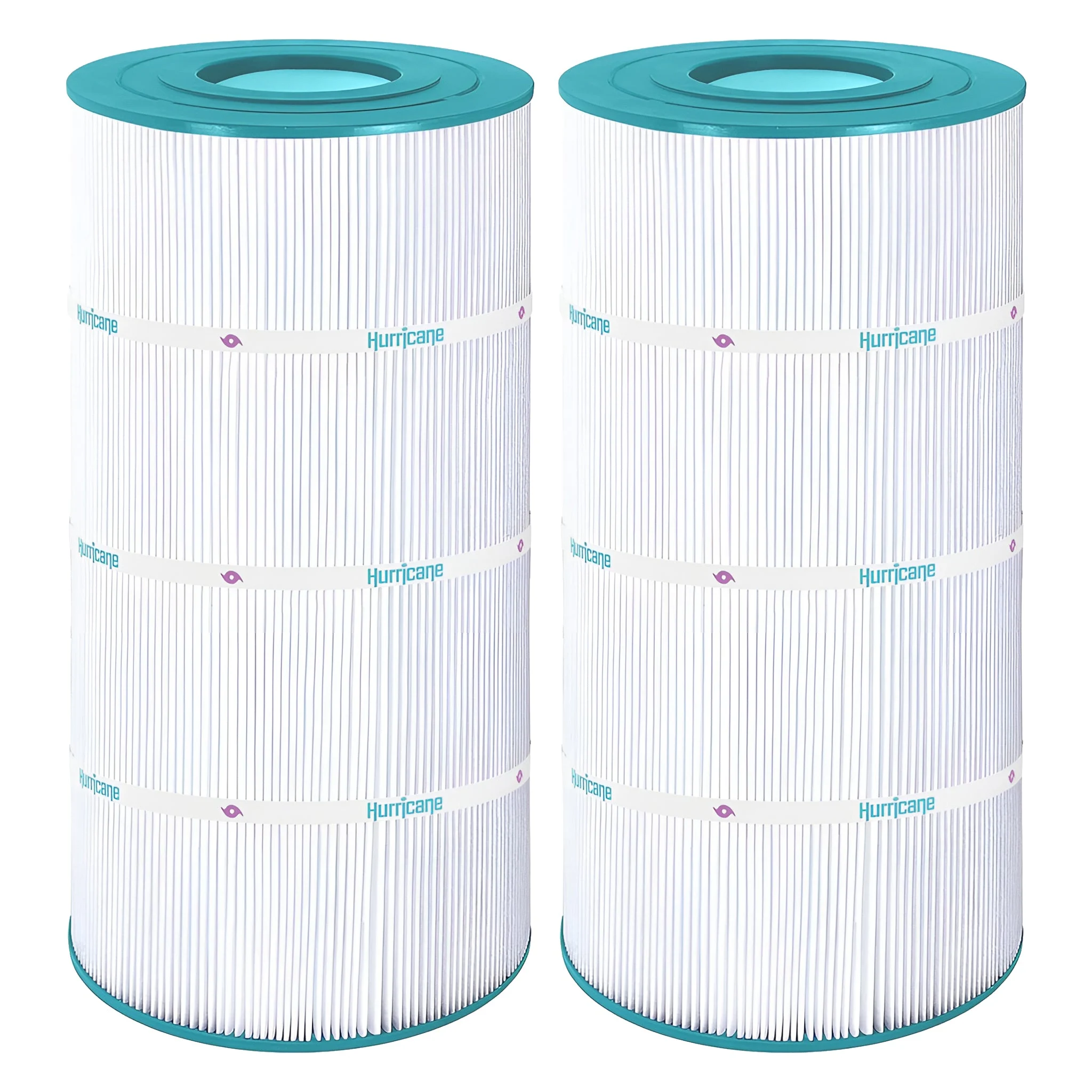 Hurricane Replacement Spa Filter Cartridge for PXST100 and Unicel C-8311, 2 Pack