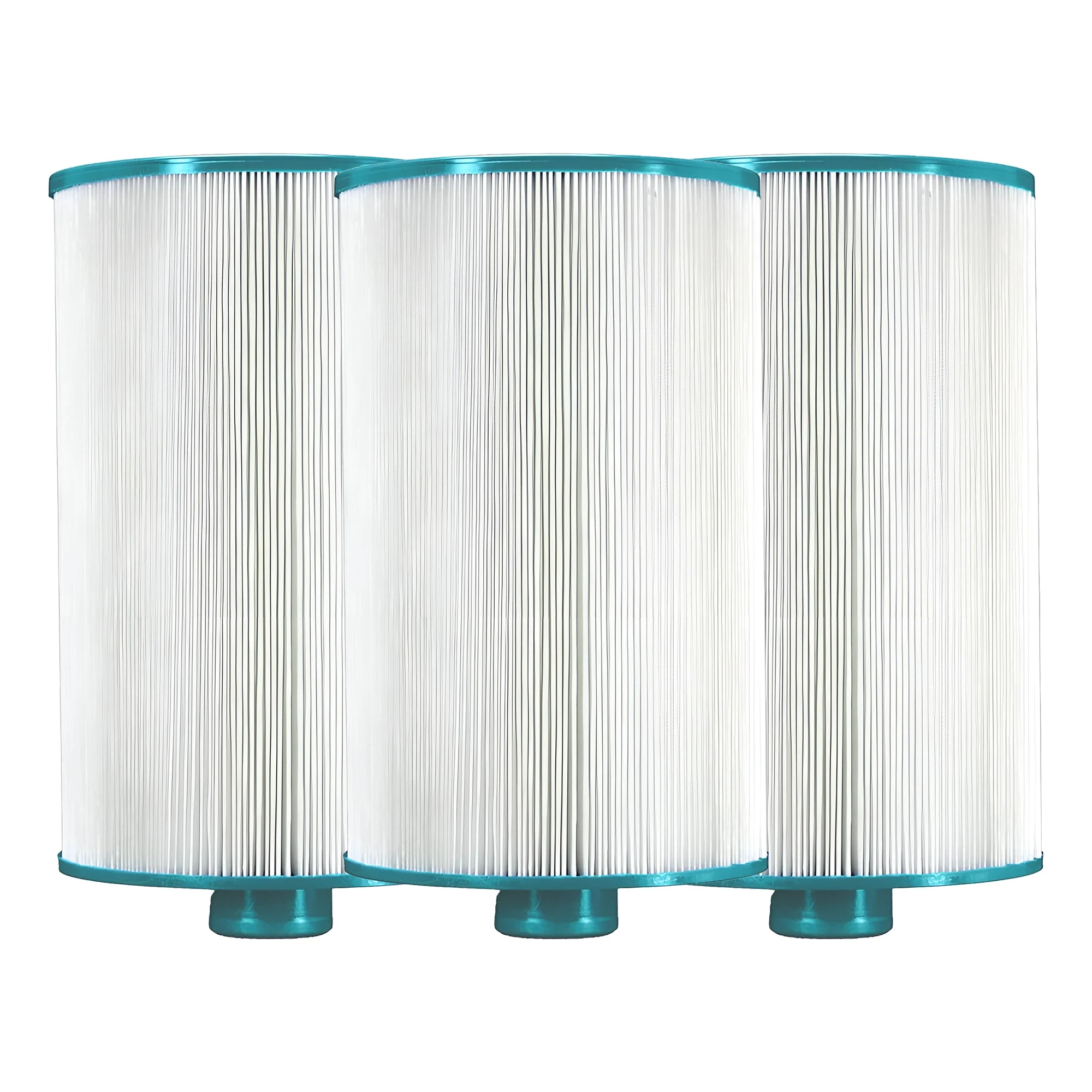 Hurricane Advanced Spa Filter Cartridge for PCS75N, C-8475, and FC-3320, 3 Pack