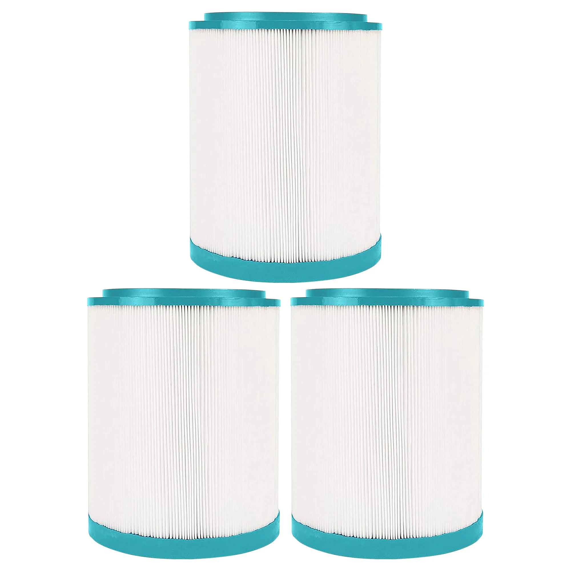 Hurricane Spa Filter Cartridge for RMA25-M, Master Spas Outer Cartridge, 3 Pack