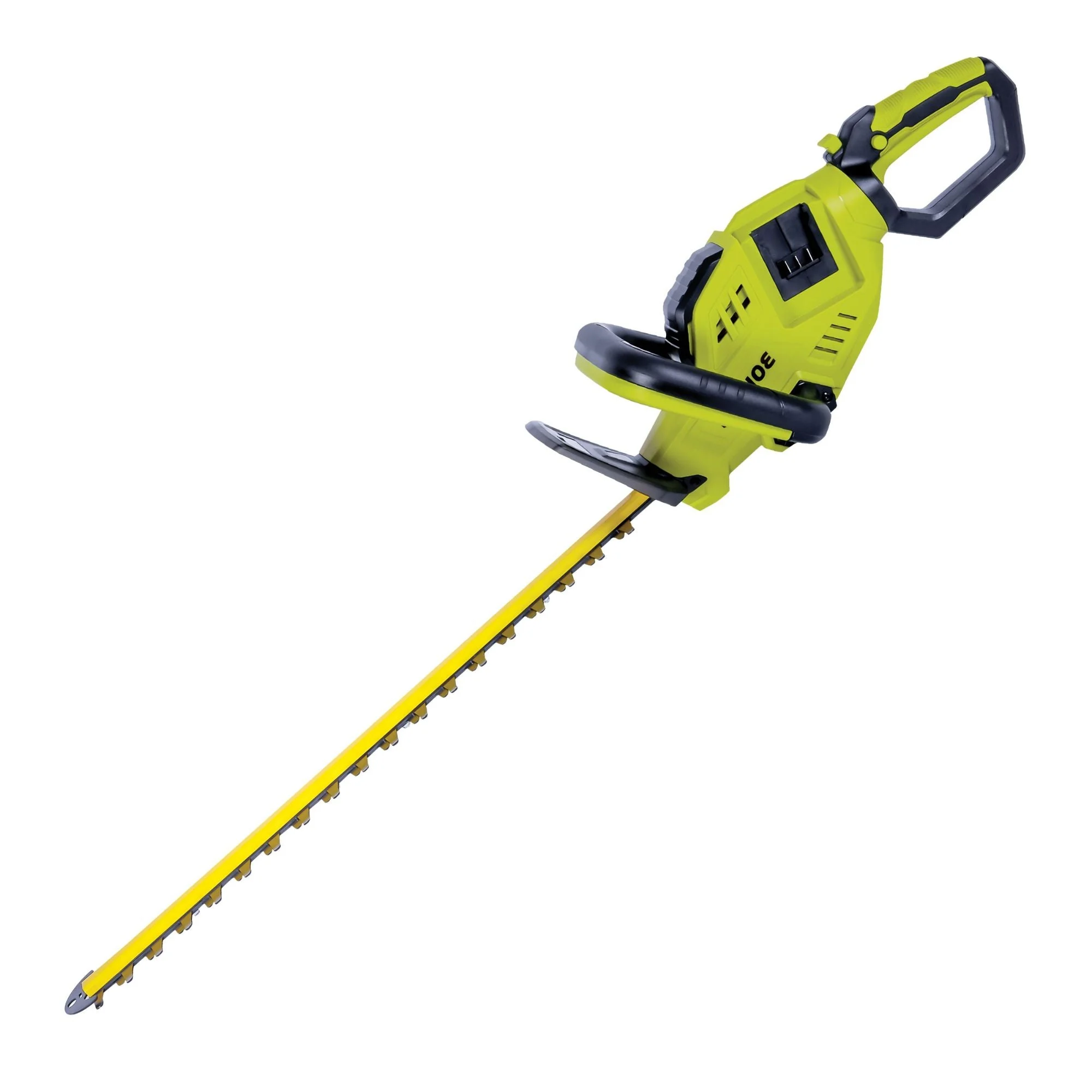 Sun Joe Cordless Hedge Trimmer Tool. 24" Portable Tree Trimmer, 24V-X2-24HT-CT