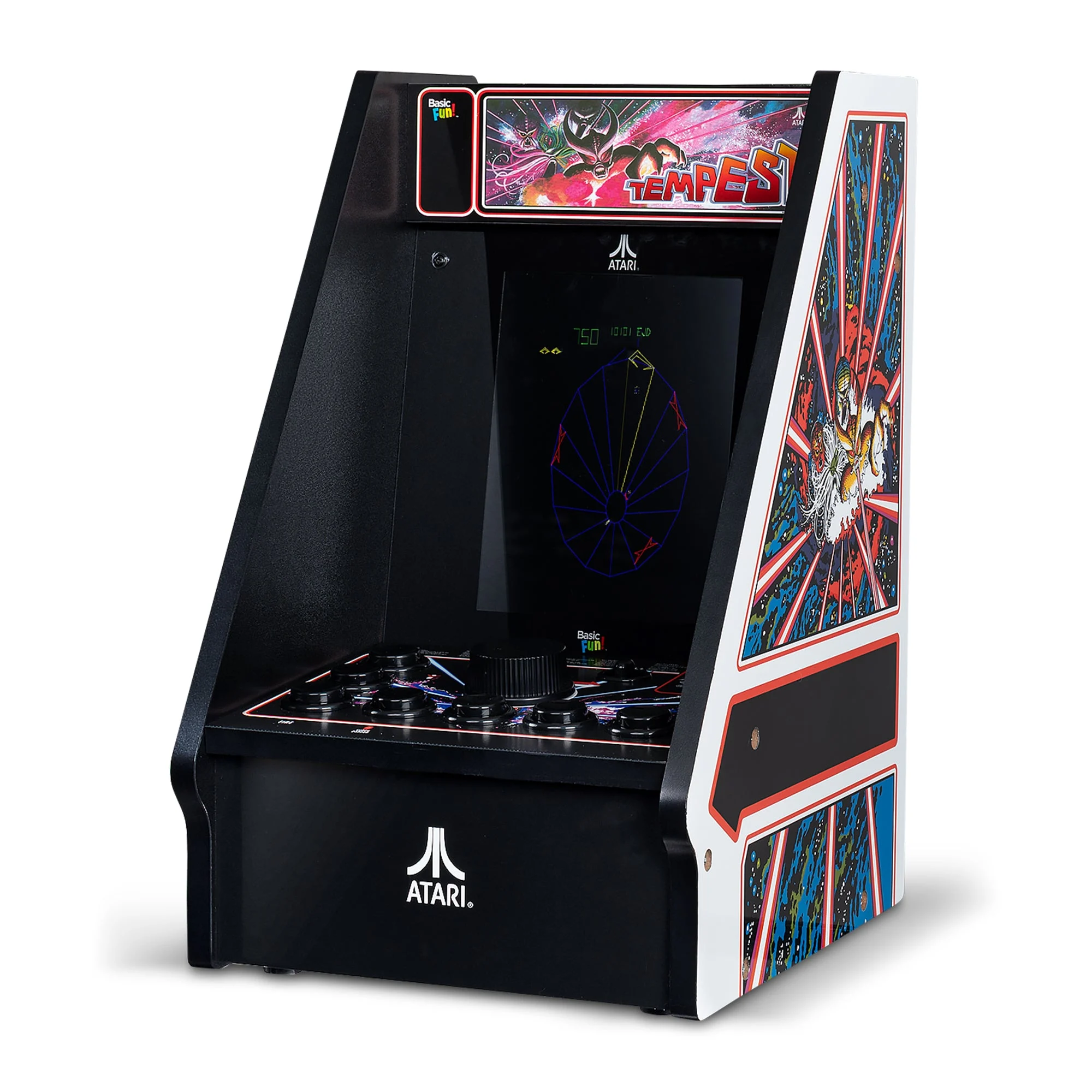 Atari Tempest Counter Arcade