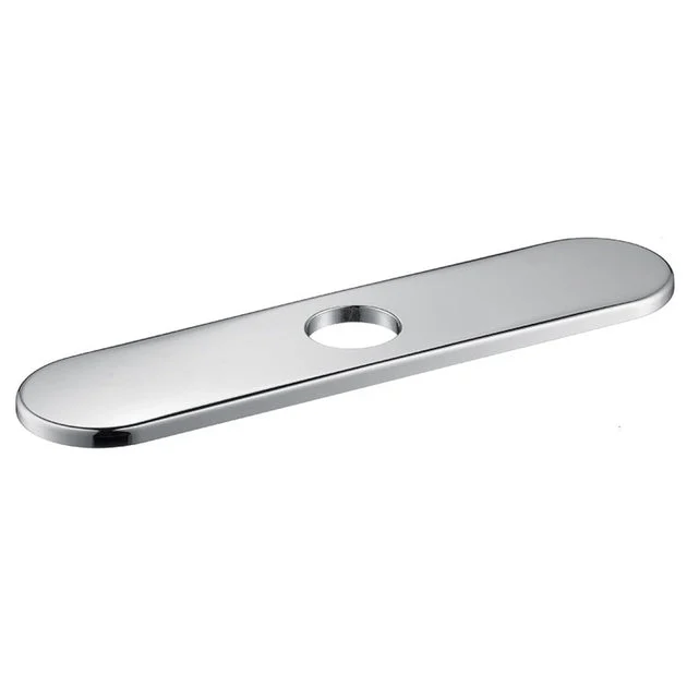 Universal 10" Base Plate for Kitchen Faucets