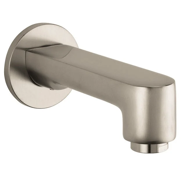 S Tub Spout without Diverter