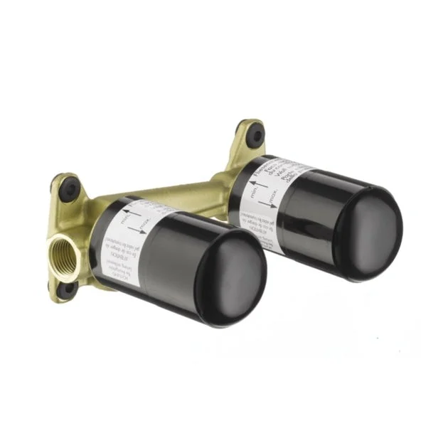 Rough-In Valve for Wall-Mount Faucet
