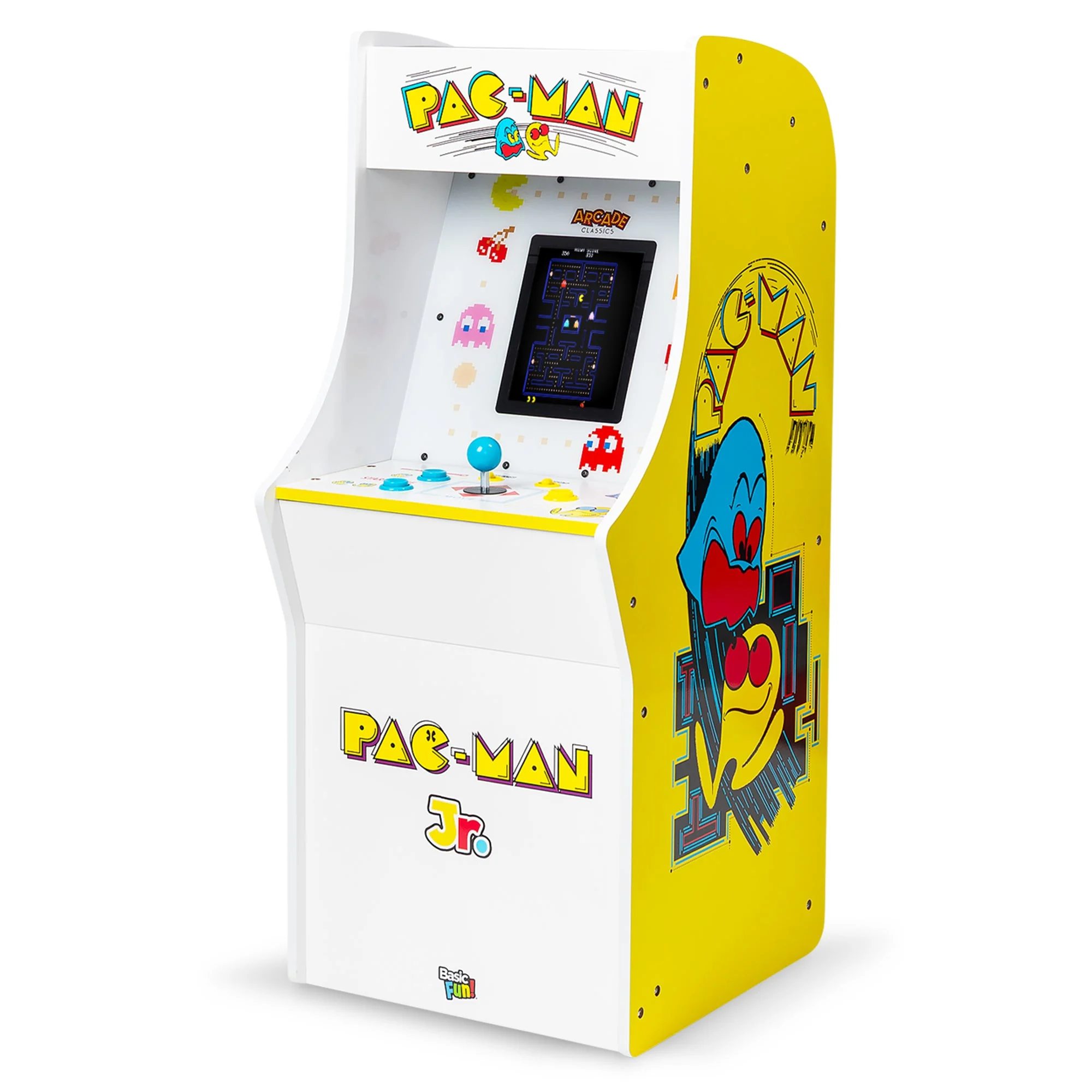 Pac-Man Junior Arcade