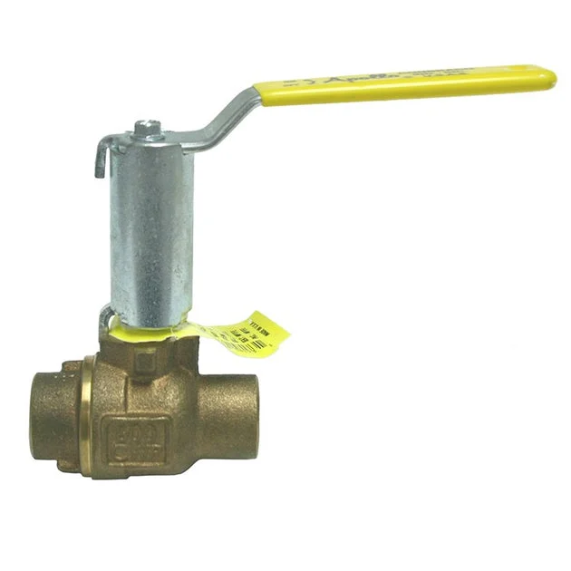 94ALF Series 1/4" - 3/8" Stainless Steel Stem Kit Extension with Memory Stop