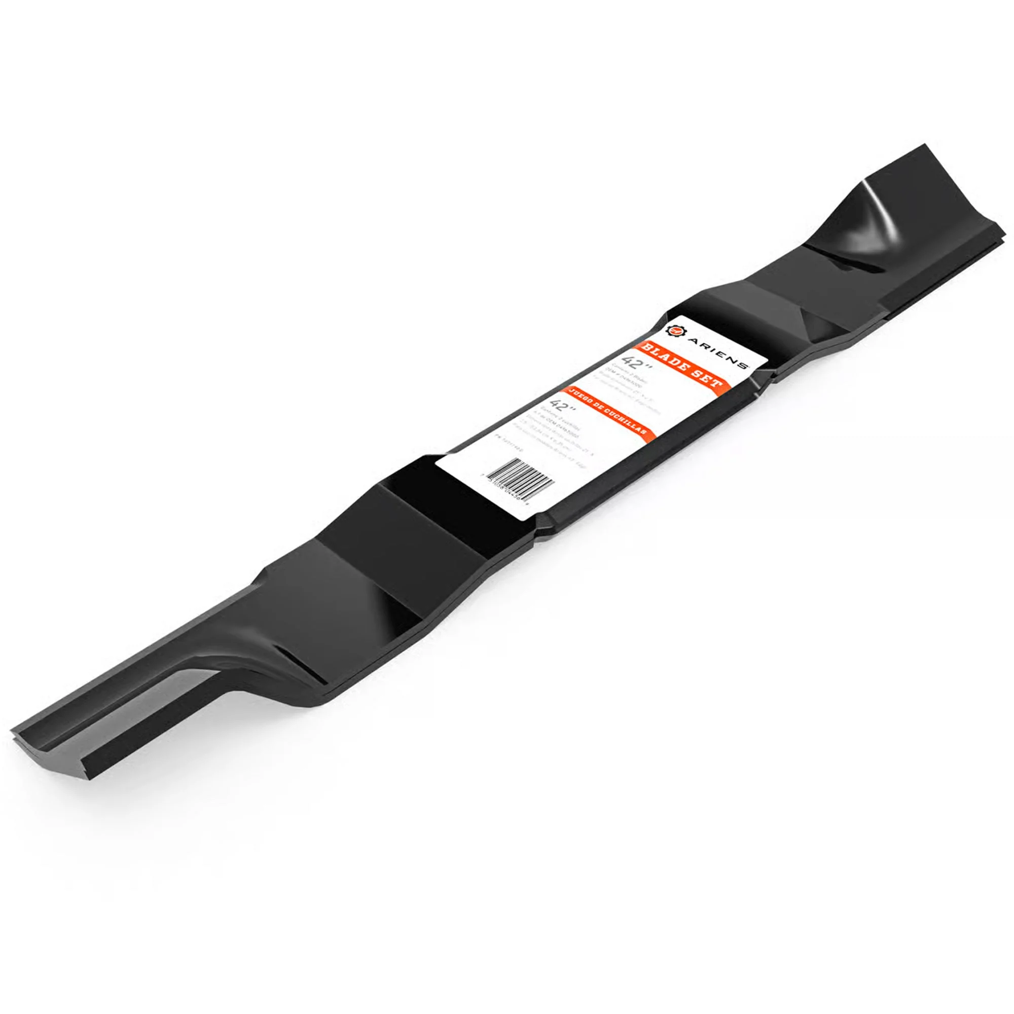 Ariens 2 Pack Alloy Steel High-Lift 21" Mower Blades for 42" Deck EDGE Models