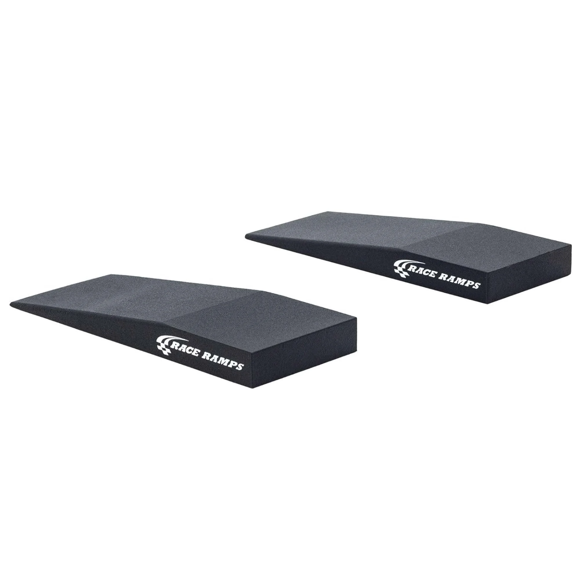 Race Ramps Trak-Jax Lightweight Car Lift Ramps Low Profile Vehicles RR-TJ, Black
