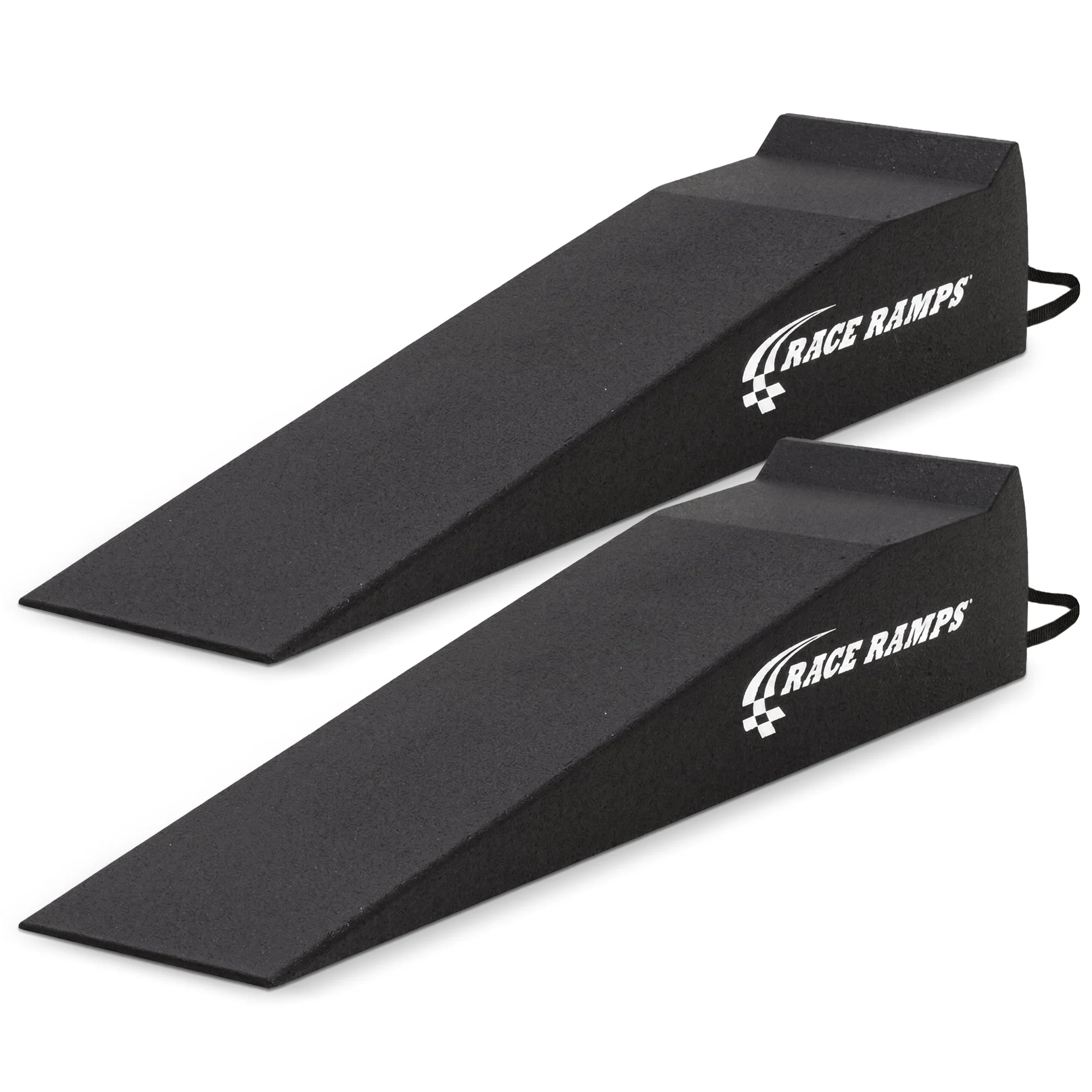 Race Ramps 1-Piece 67" XT Car Ramp, Tire Lift for Low Profile Vehicles, Set of 2