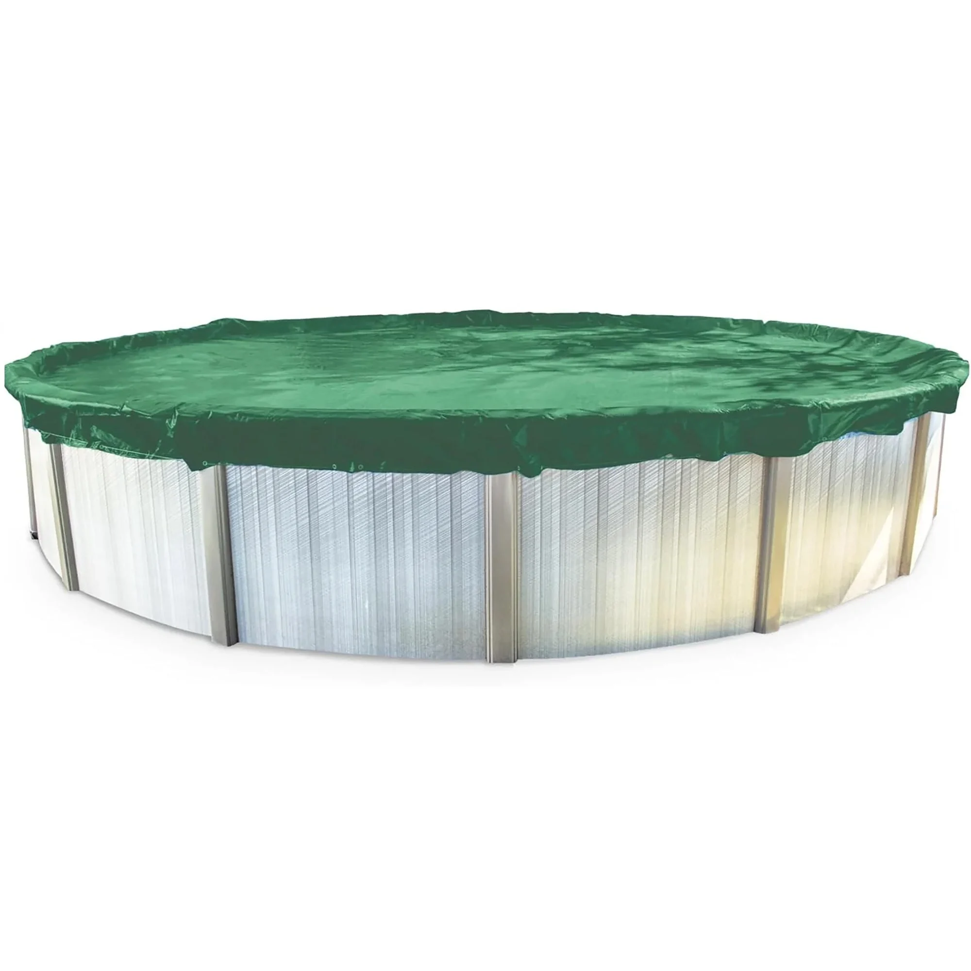 Swimline Hydrotools Supreme Guard Winter Cover for 15x30 Ft Above Ground Pools