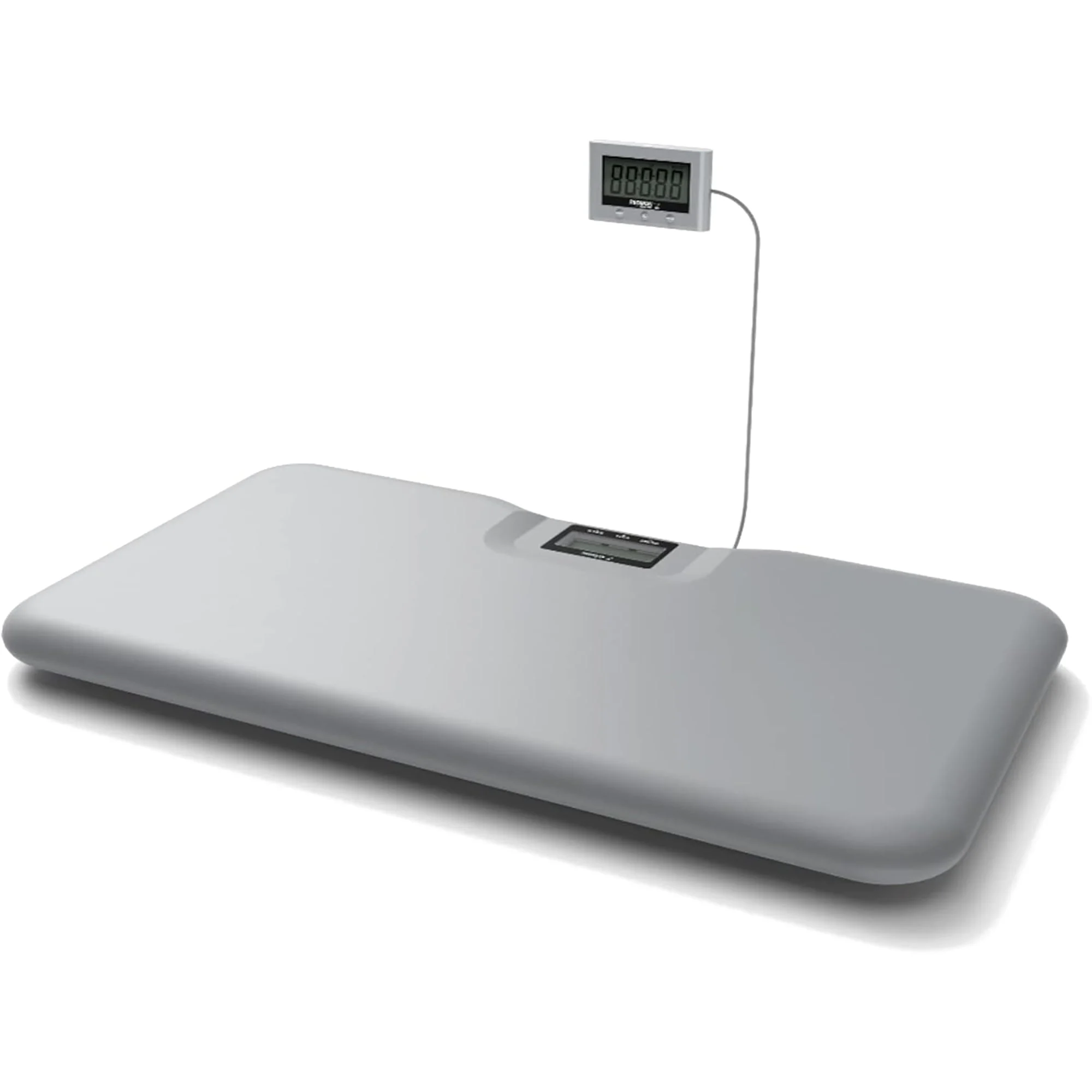 Redmon XL Field Scale with Remote Display, Digital Pet and Package Scale, Grey