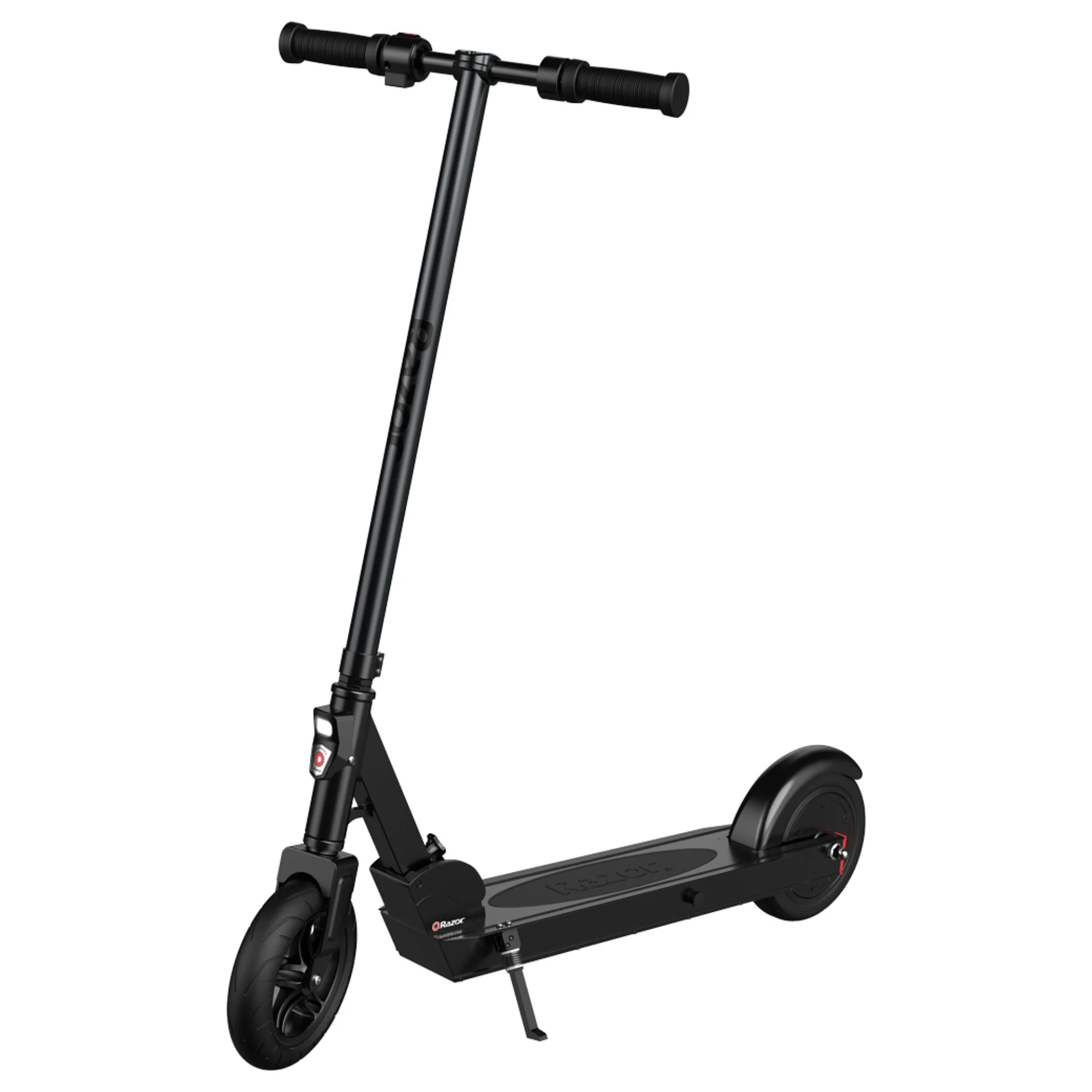 Razor Icon Shadow Electric Scooter, 300W 3 Speed Motor, Foldable Frame, Black