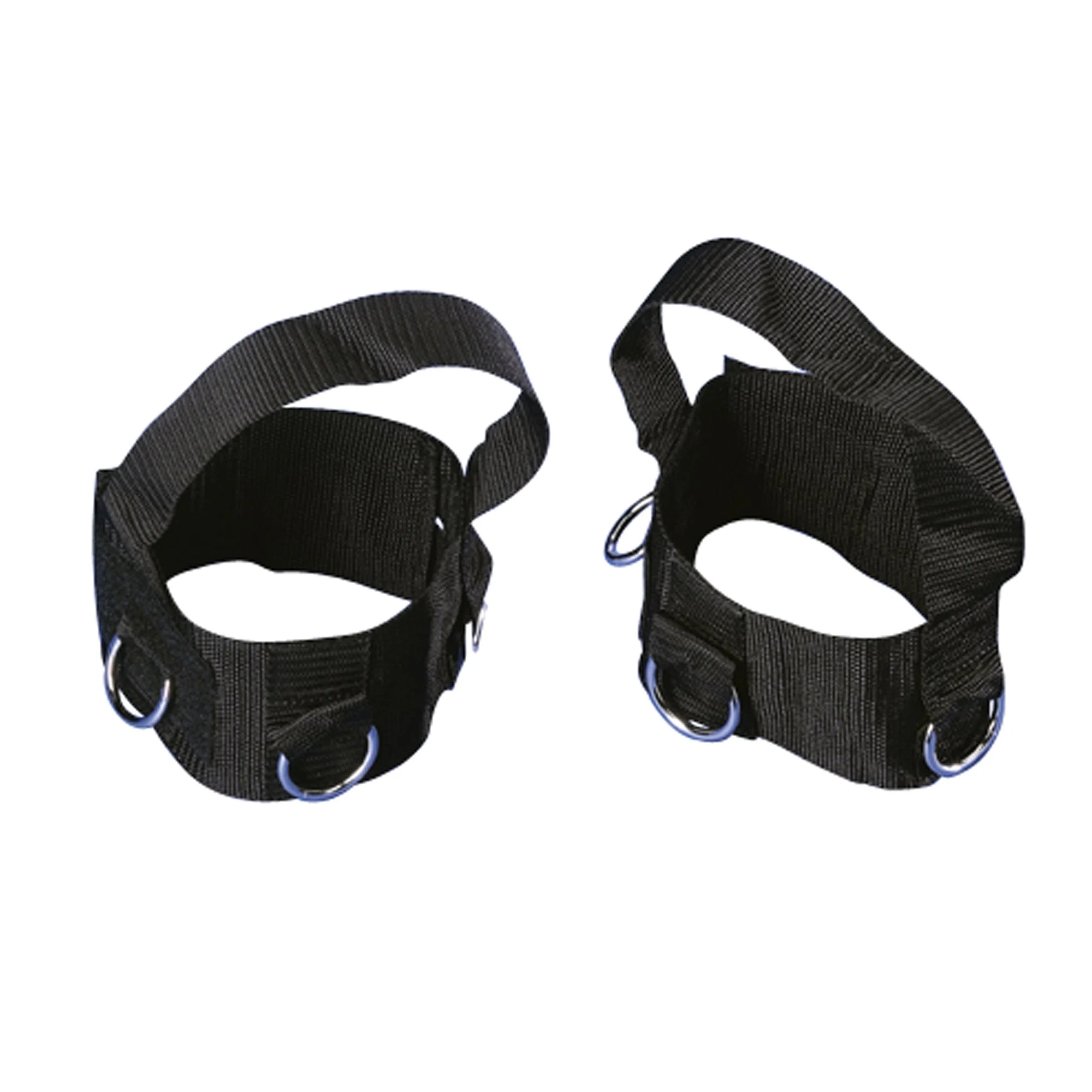 Total Gym Ankle Cuff Workout Accessory, Lower Body Strength Training, Set of 2