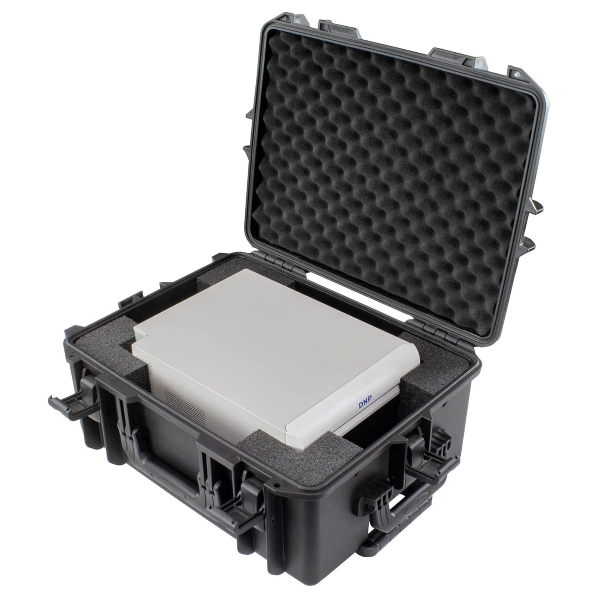 Odyssey DNP DS620 Printer Protective Hard Trolley Case, Dustproof & Waterproof