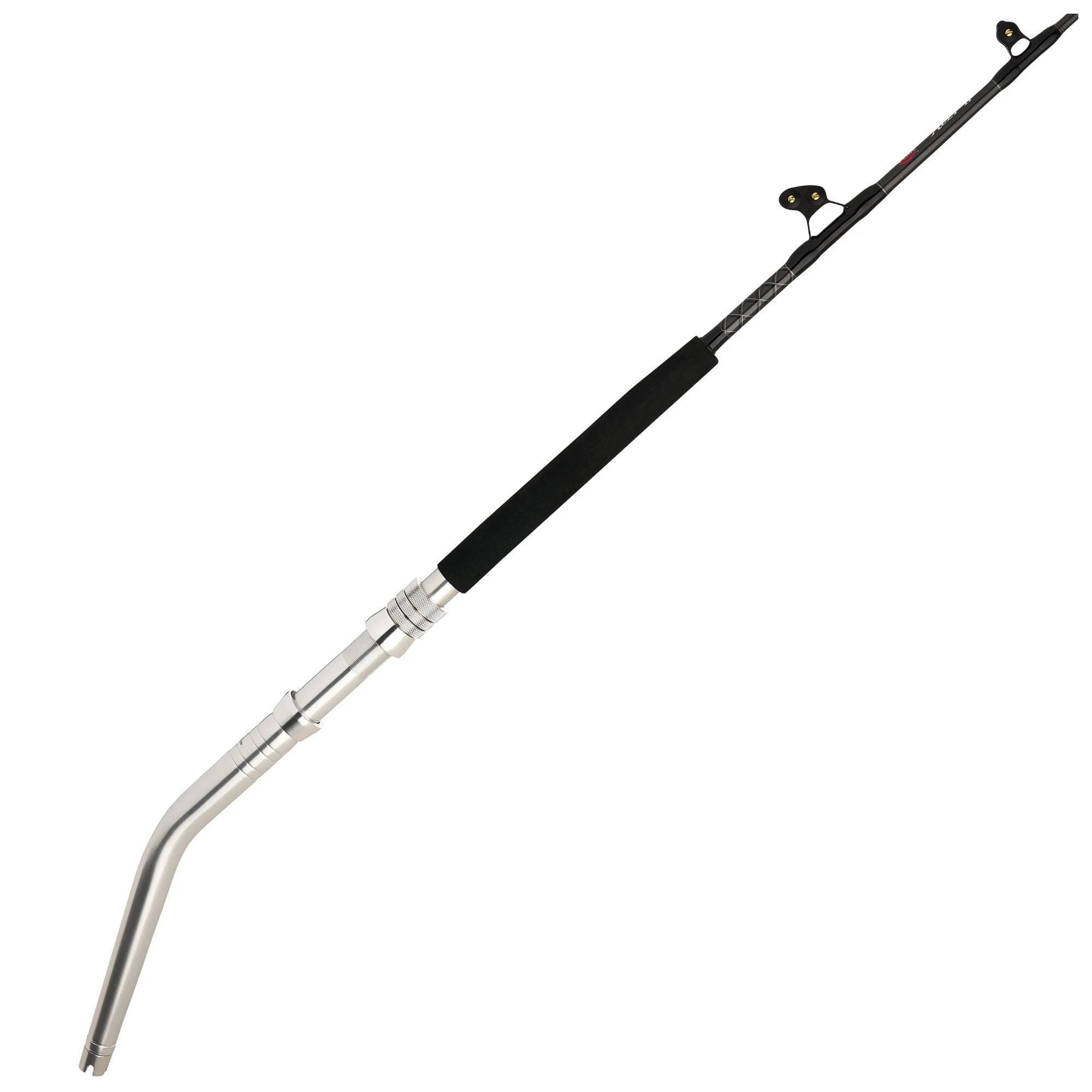 Penn Ally II Bent Butt Conventional Boat Rod, 6 Feet, Loads Up To 80 Pounds