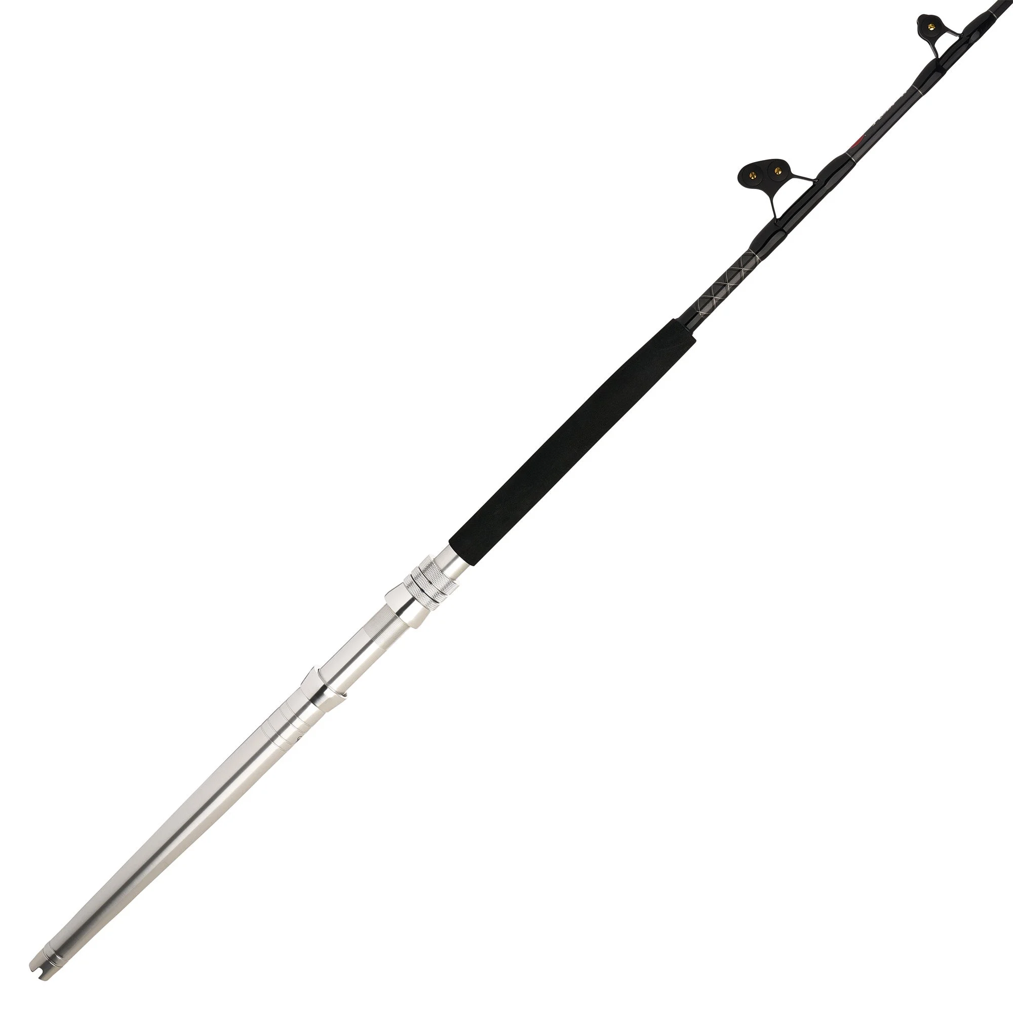 Penn Ally II Straight Butt Conventional Boat Rod, 6 Feet, Loads Up To 130 Pounds