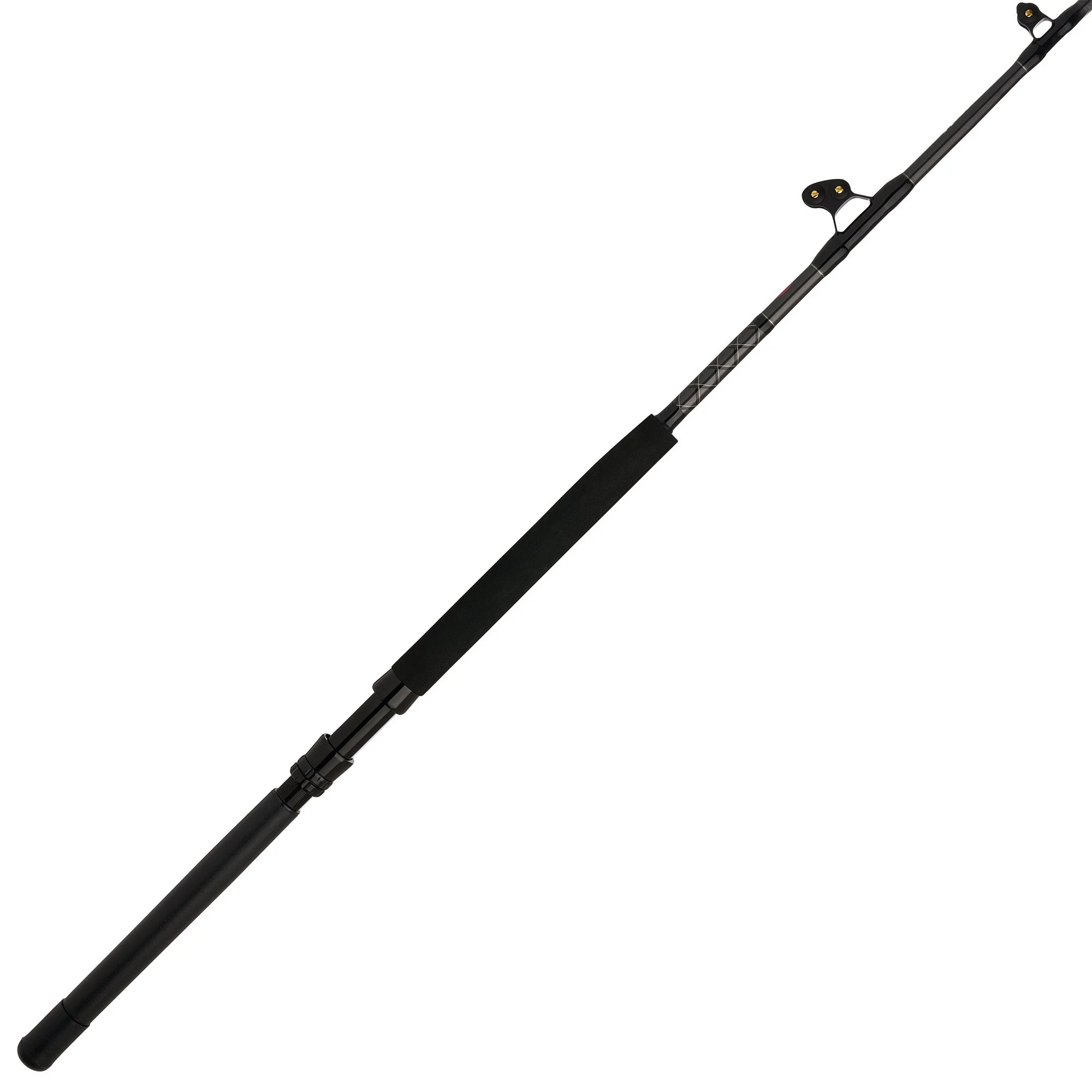 Penn Ally II Straight Butt Conventional Boat Rod, 6 Feet, Loads Up To 80 Pounds