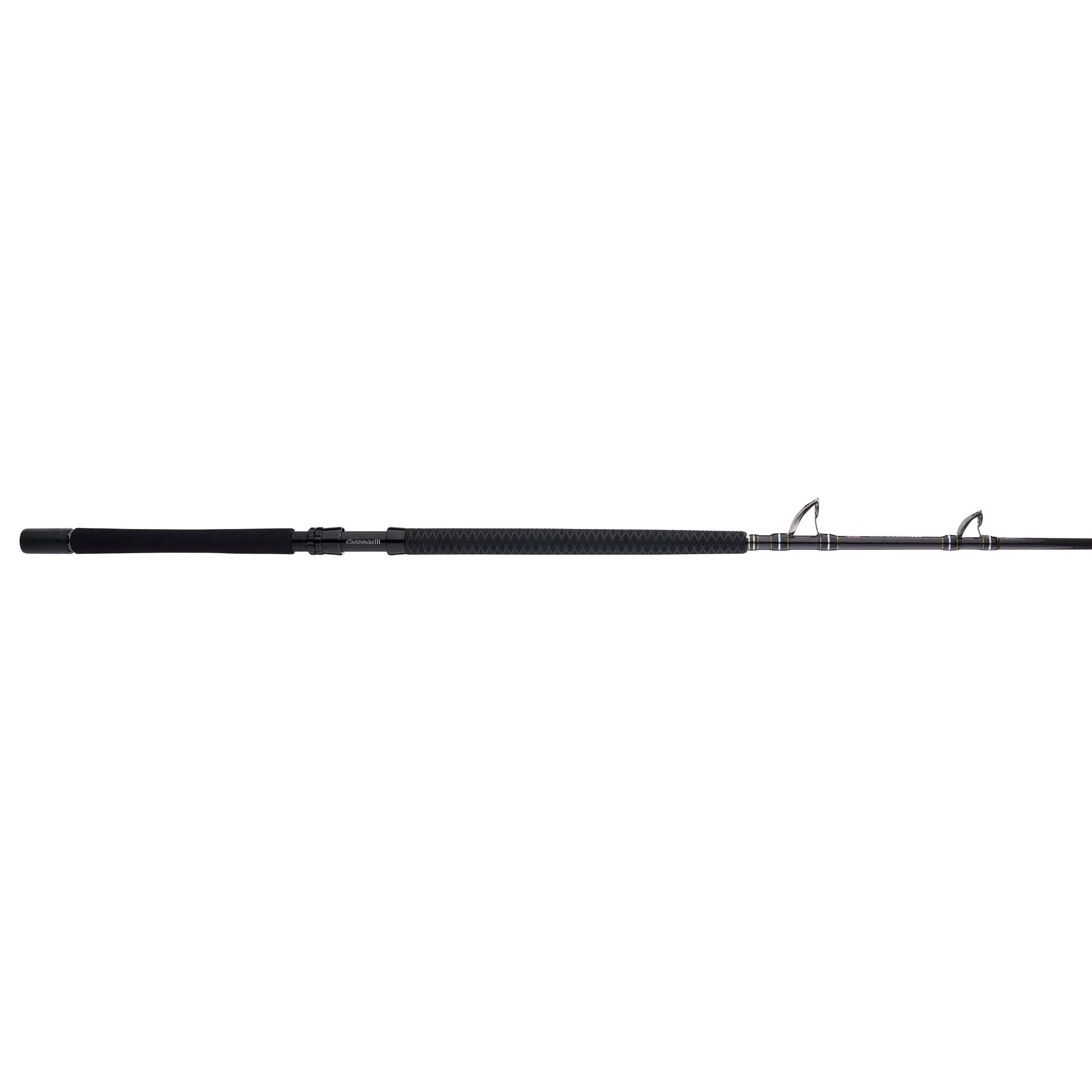 PENN Carnage III West Coast Boat Conventional Rod, 7'6" Fishing Pole,Extra Heavy