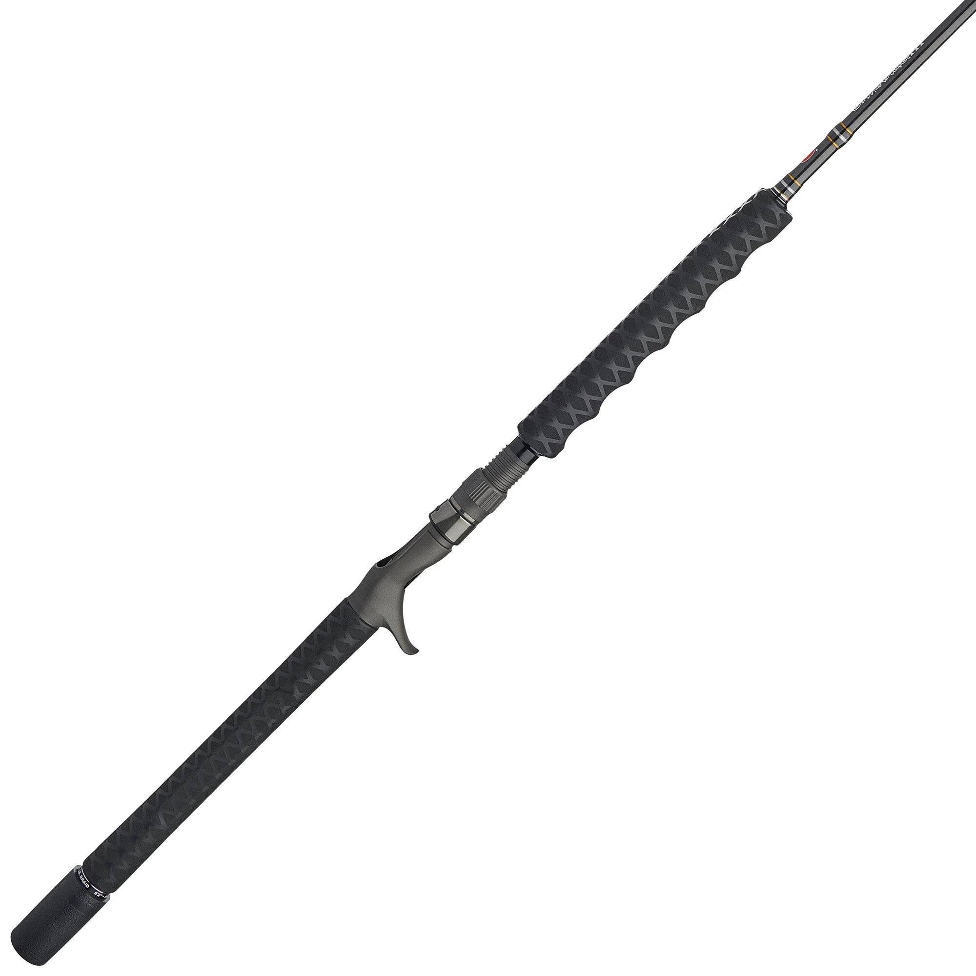 PENN Carnage III Conventional Jigging Rod, 5'8" Fishing Pole, Heavy Power
