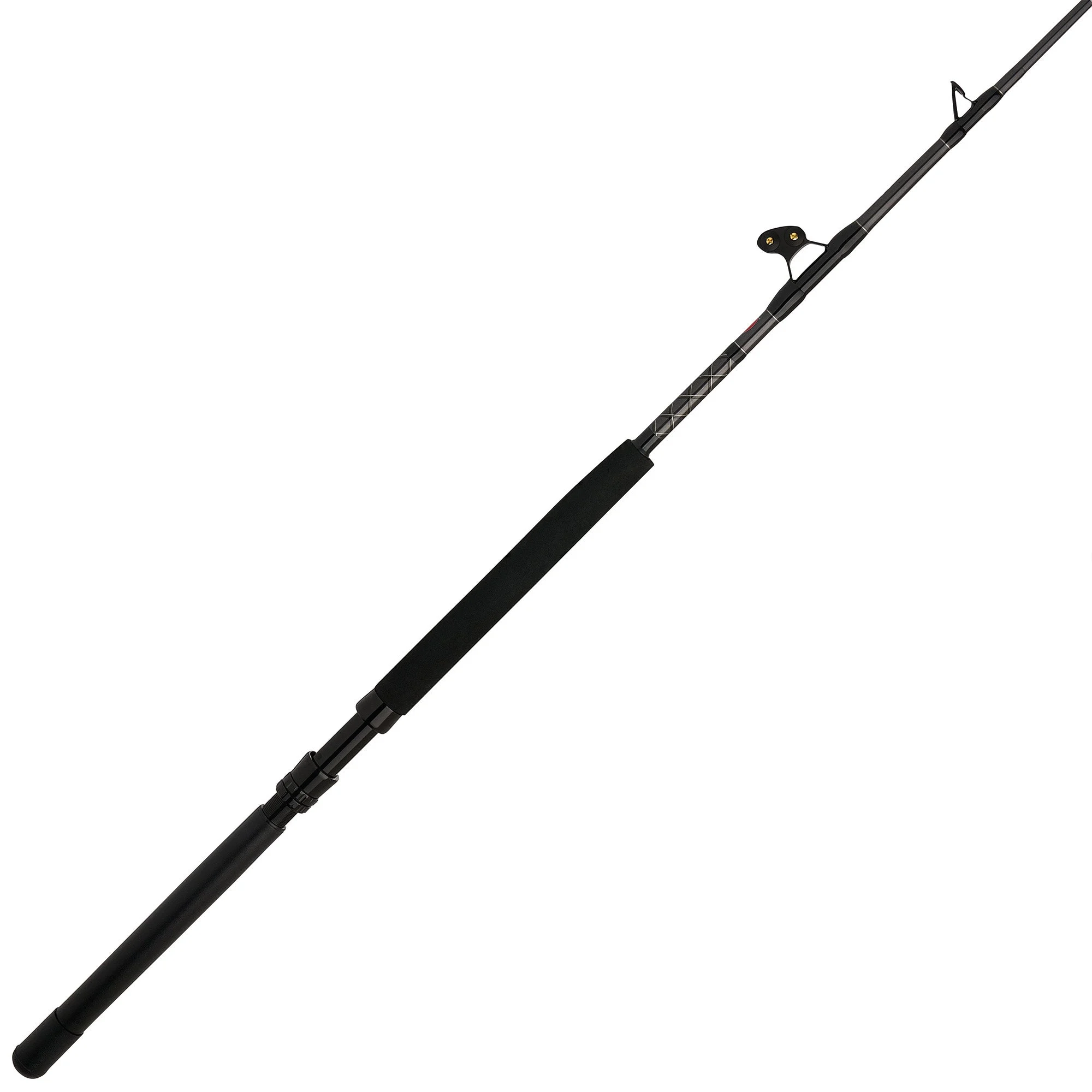 Penn Ally II Straight Butt Conventional Boat Rod, 6 Feet, Loads Up To 50 Pounds