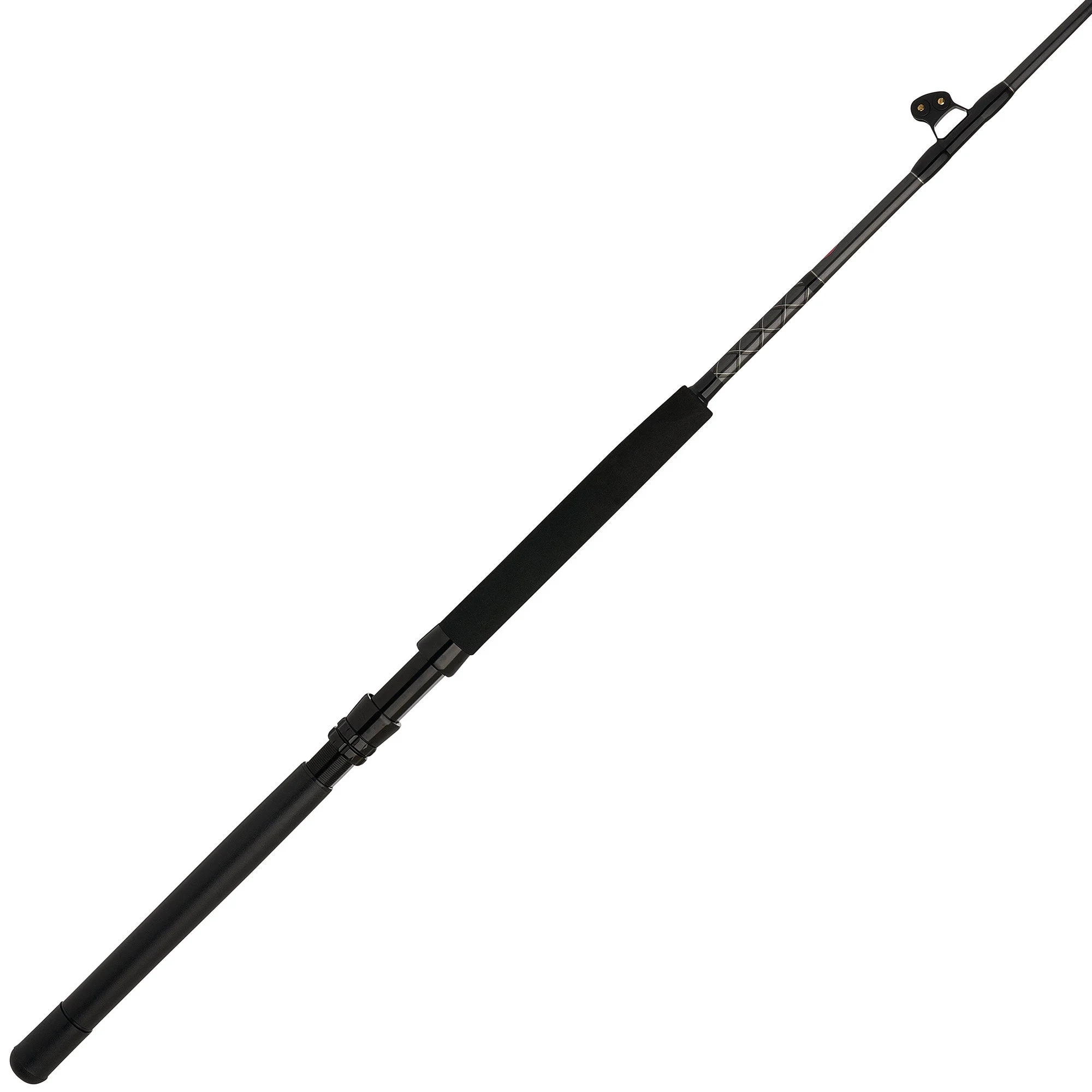 Penn Ally II Straight Butt Conventional Boat Rod, 6 Feet, Loads Up To 40 Pounds