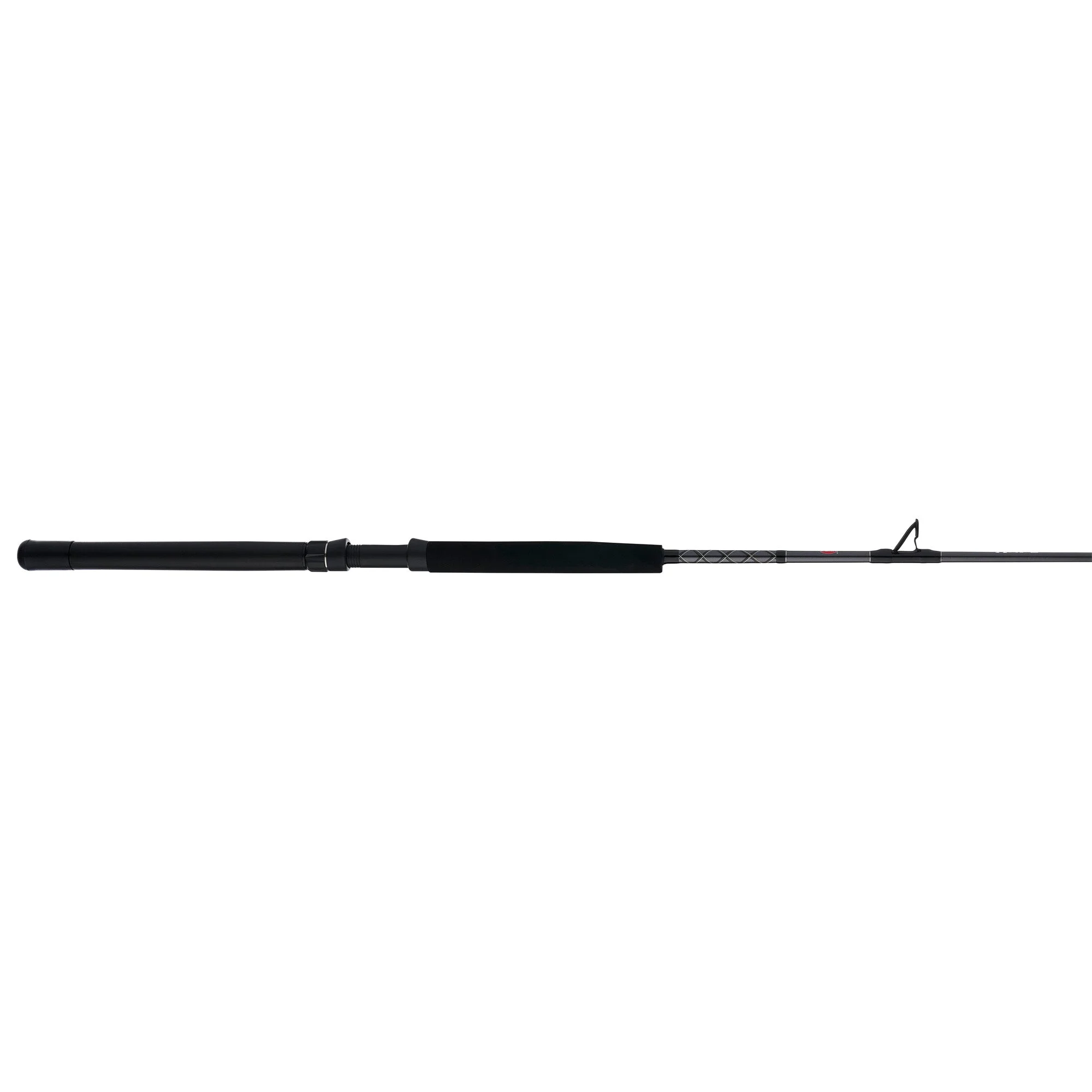 Penn Ally II Turbo Slick Butt Conventional Boat Rod, 6', Loads Up To 80 Pounds