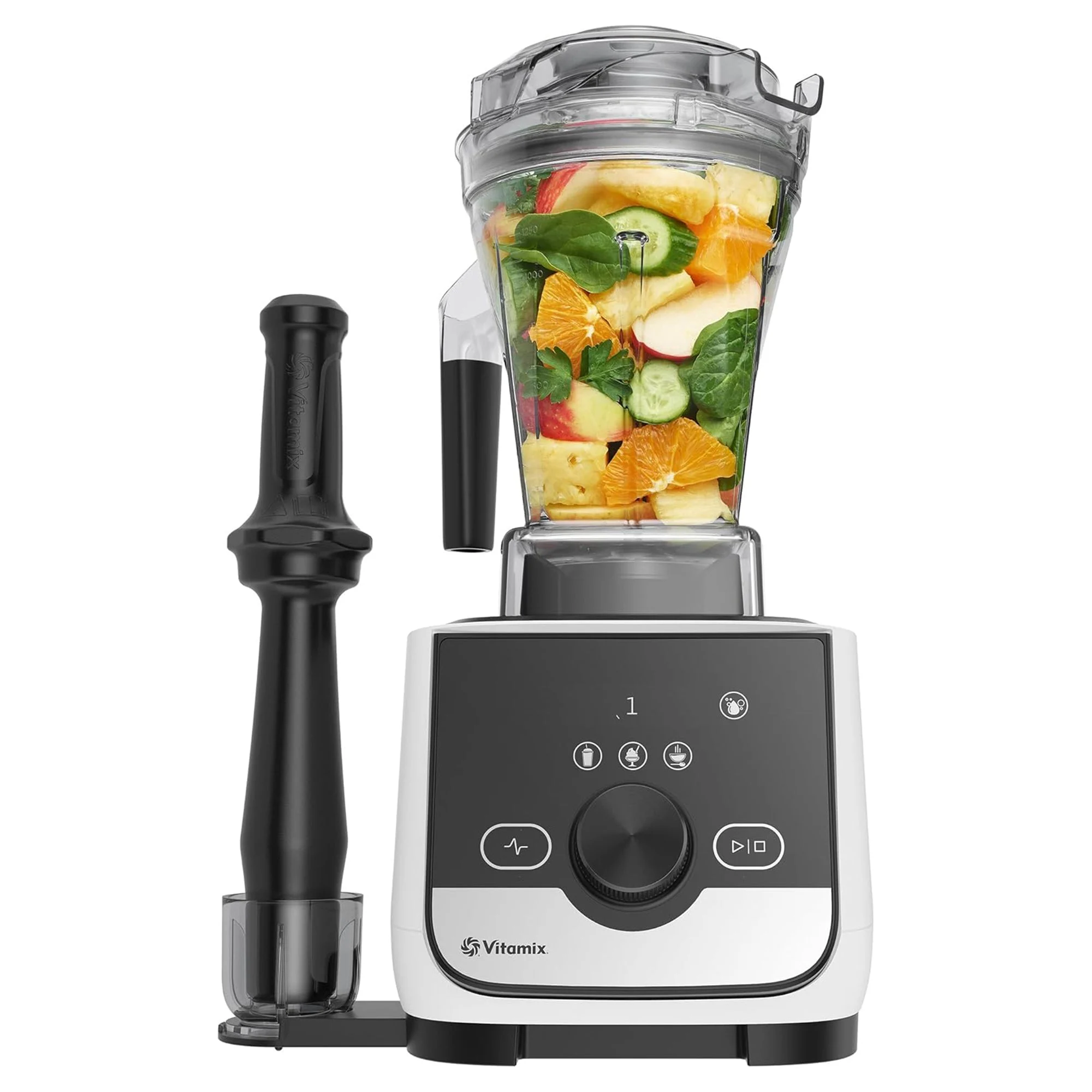 Vitamix Ascent X3 Professional Countertop Blender with 48 Oz Container, White