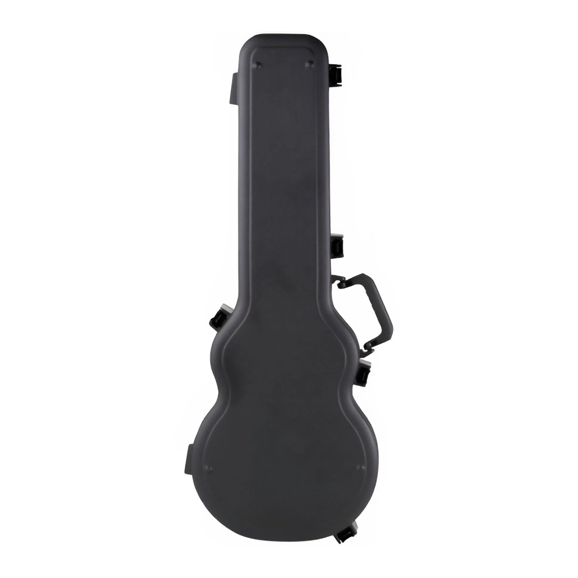 SKB Hardshell Travel Case for Les Paul Type Electric Guitars or Replicas, Black