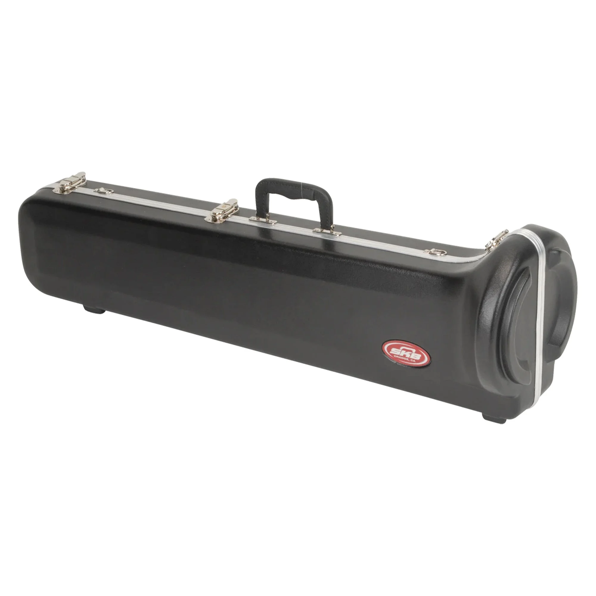 SKB Hardshell Travel Instrument Case for Small Bore Straight Tenor Trombones