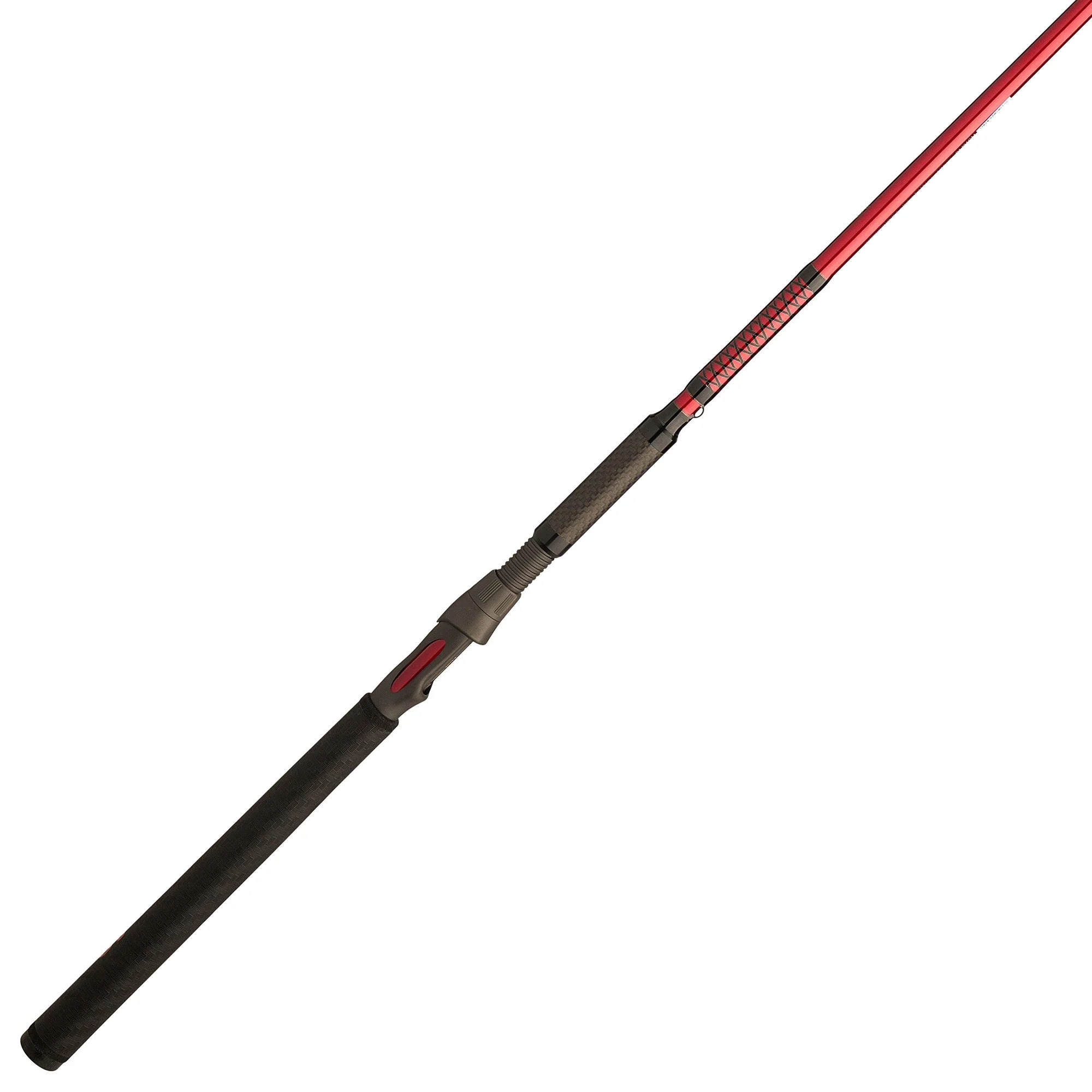 Ugly Stik Carbon Salmon Steelhead Spinning Rod, 9'6" Medium 2-Piece Fishing Rod