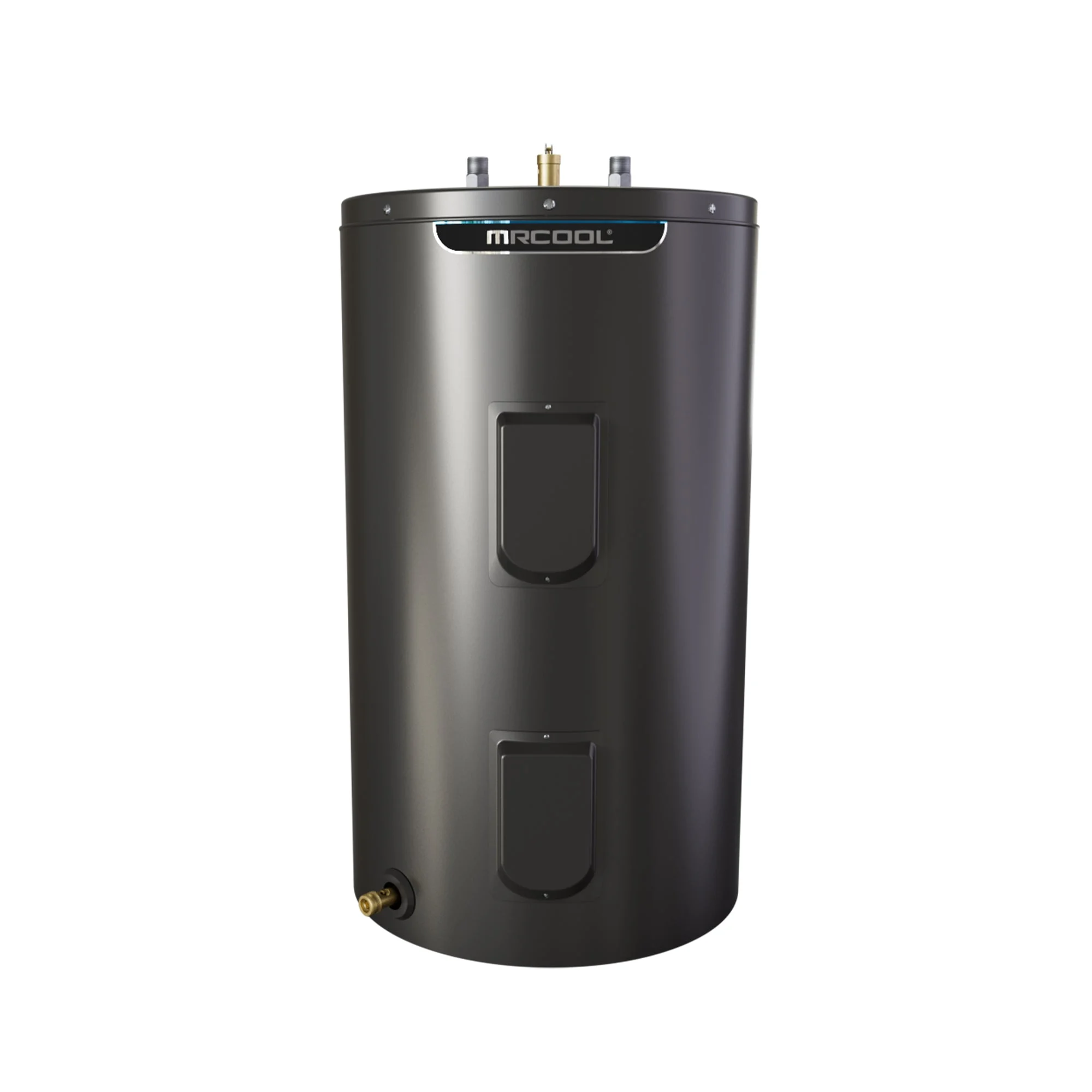 MRCOOL 30 Gal Electric Water Heater 4500W Tank, High Efficiency, 240V Home Use