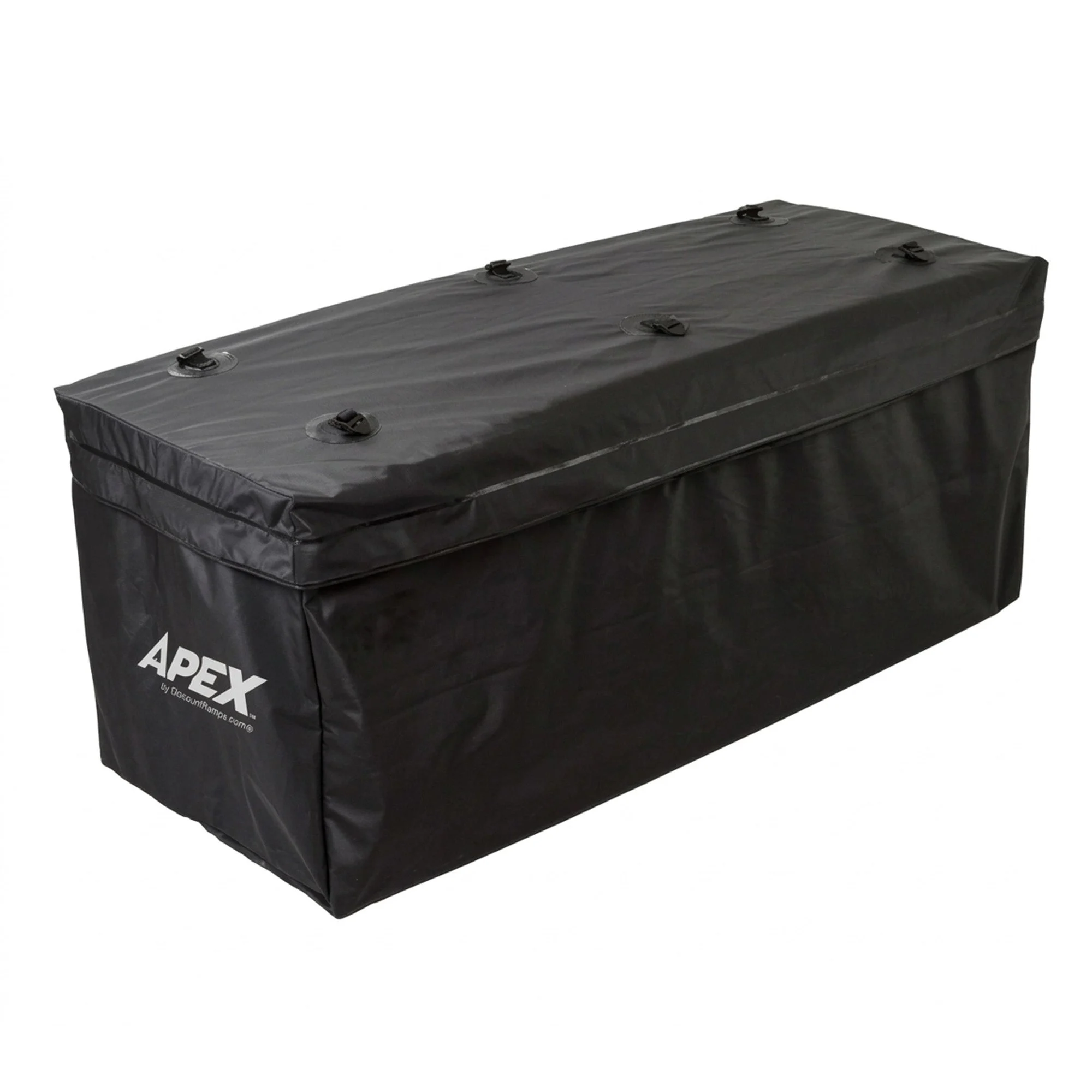 Apex Extra Large Roof Cargo Bag, Self-Sealing Zipper & Flap Cover, 19.6 cu. ft.