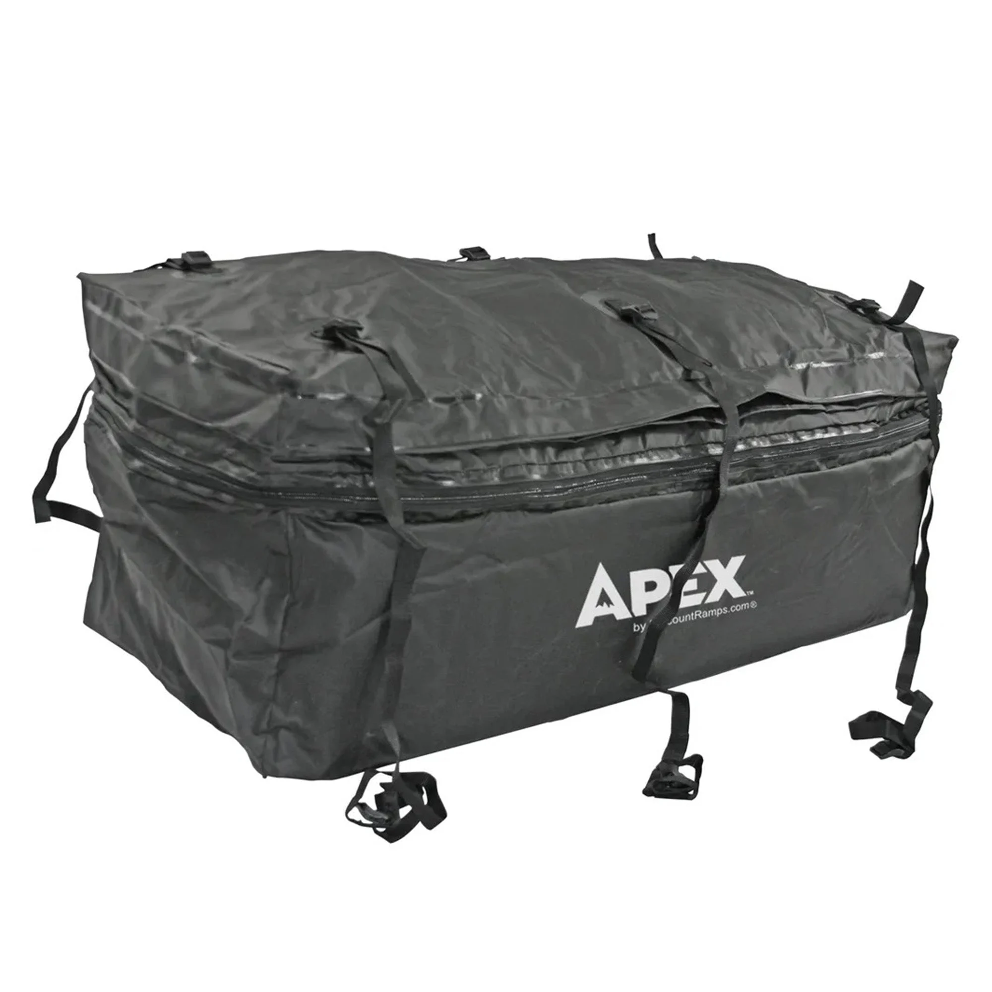 Elevate Outdoor Cargo Carrier Bag, Waterproof Storage for Hitch and Roof Rack