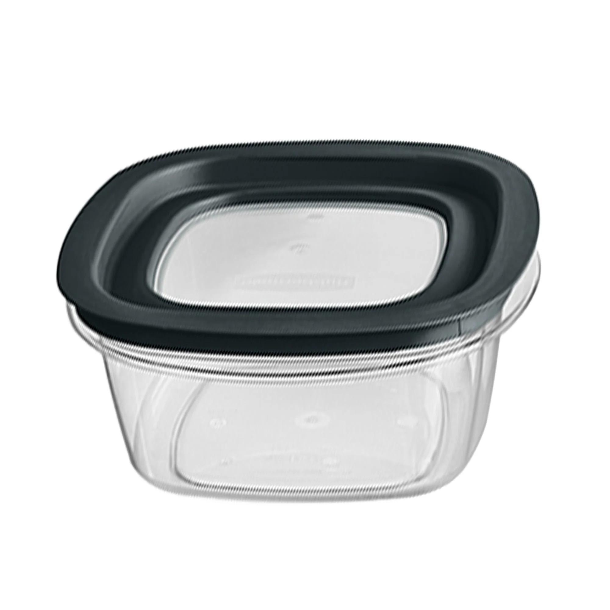 Rubbermaid 20-Piece Clear Plastic Food Storage and Organization Container Set