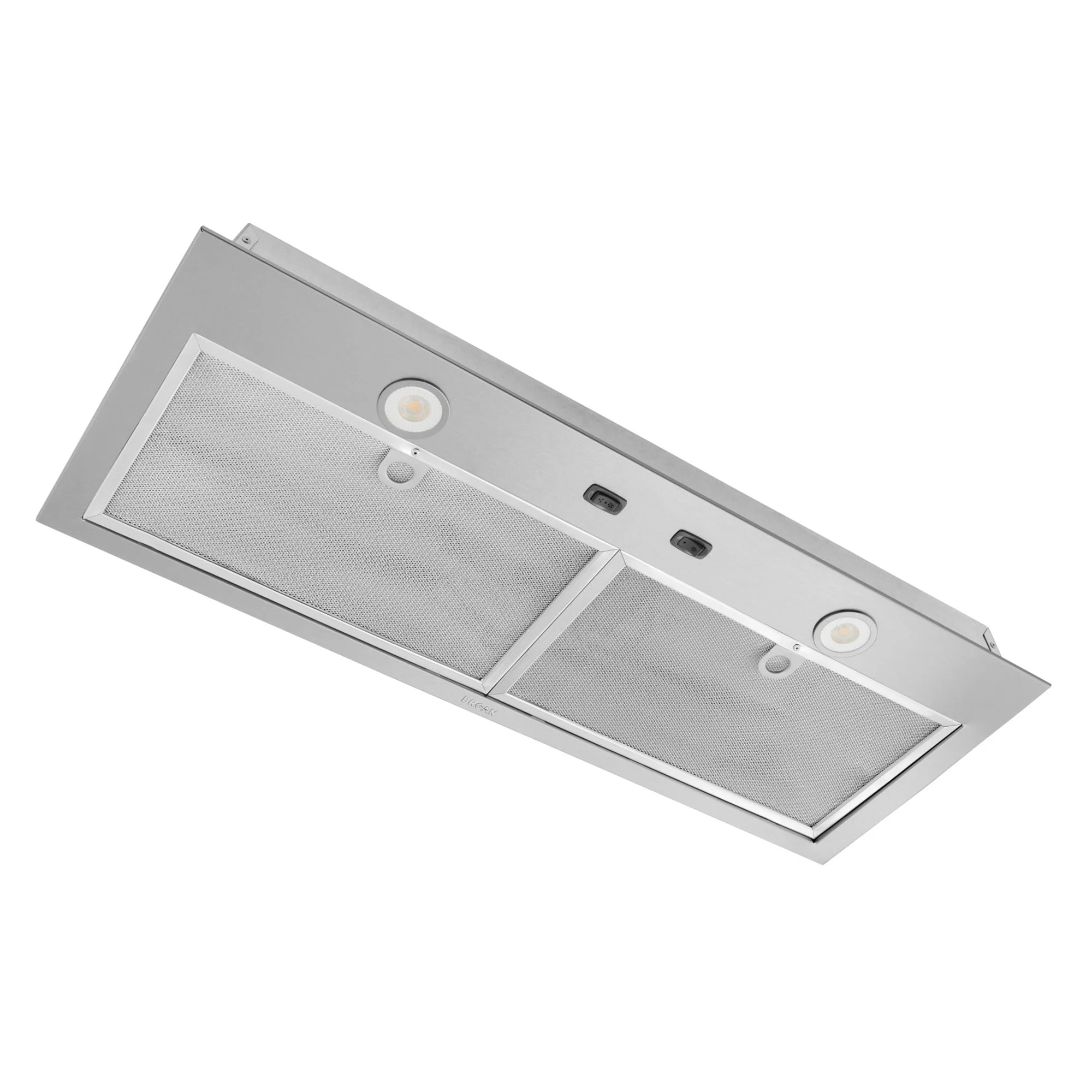 Broan-NuTone Custom Built-In Power Pack Insert, 30", 300 CFM, Stainless Steel