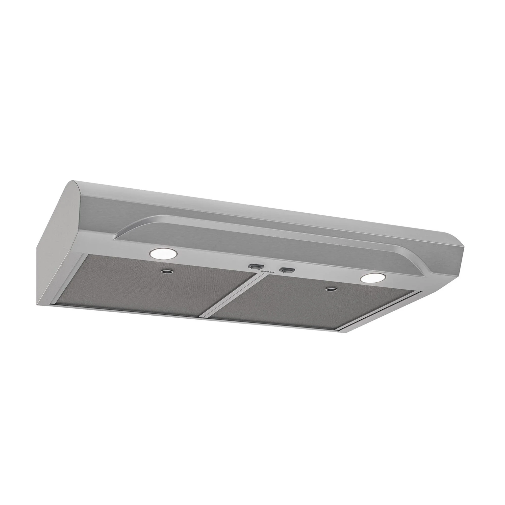 Broan-NuTone 30" Under Cabinet Range Hood, ENERGY STAR, 350 Max Blower CFM